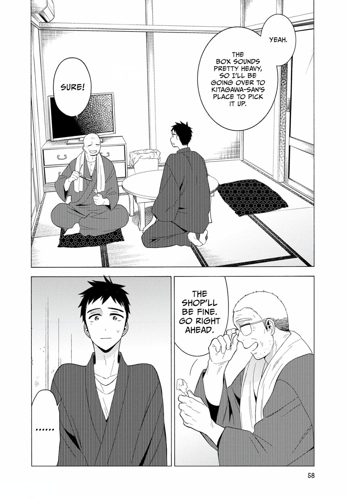 Read My Dress-Up Darling EN Manga Online