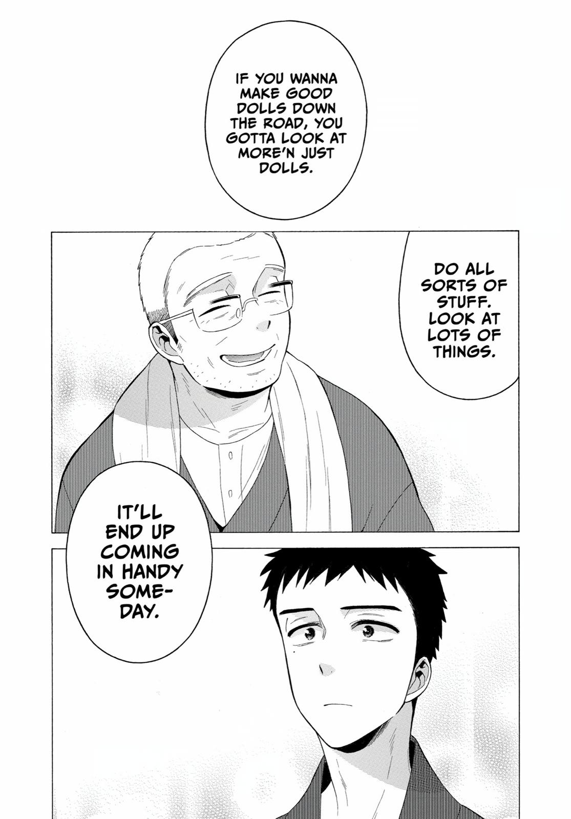 Read My Dress-Up Darling EN Manga Online