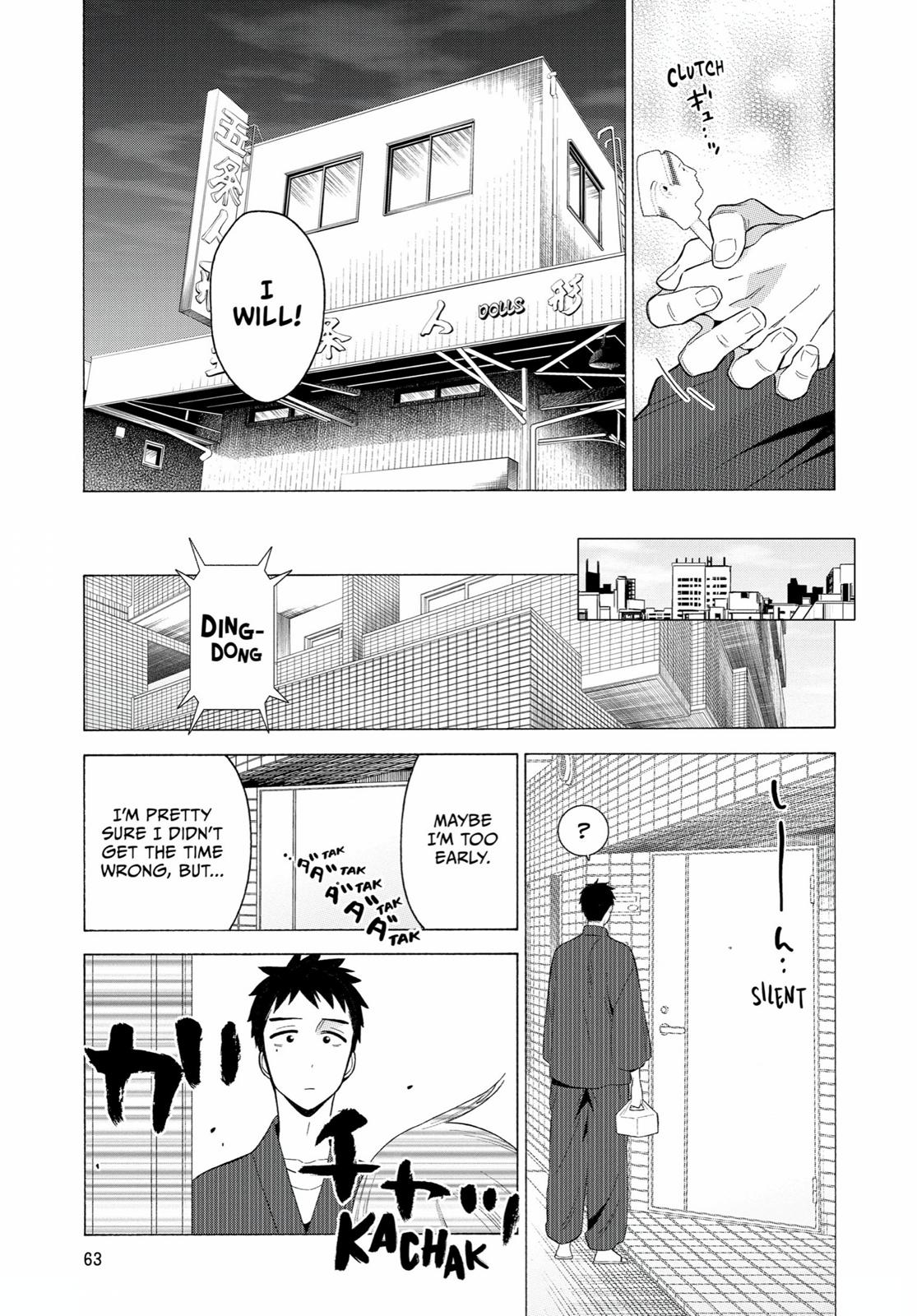 Read My Dress-Up Darling EN Manga Online