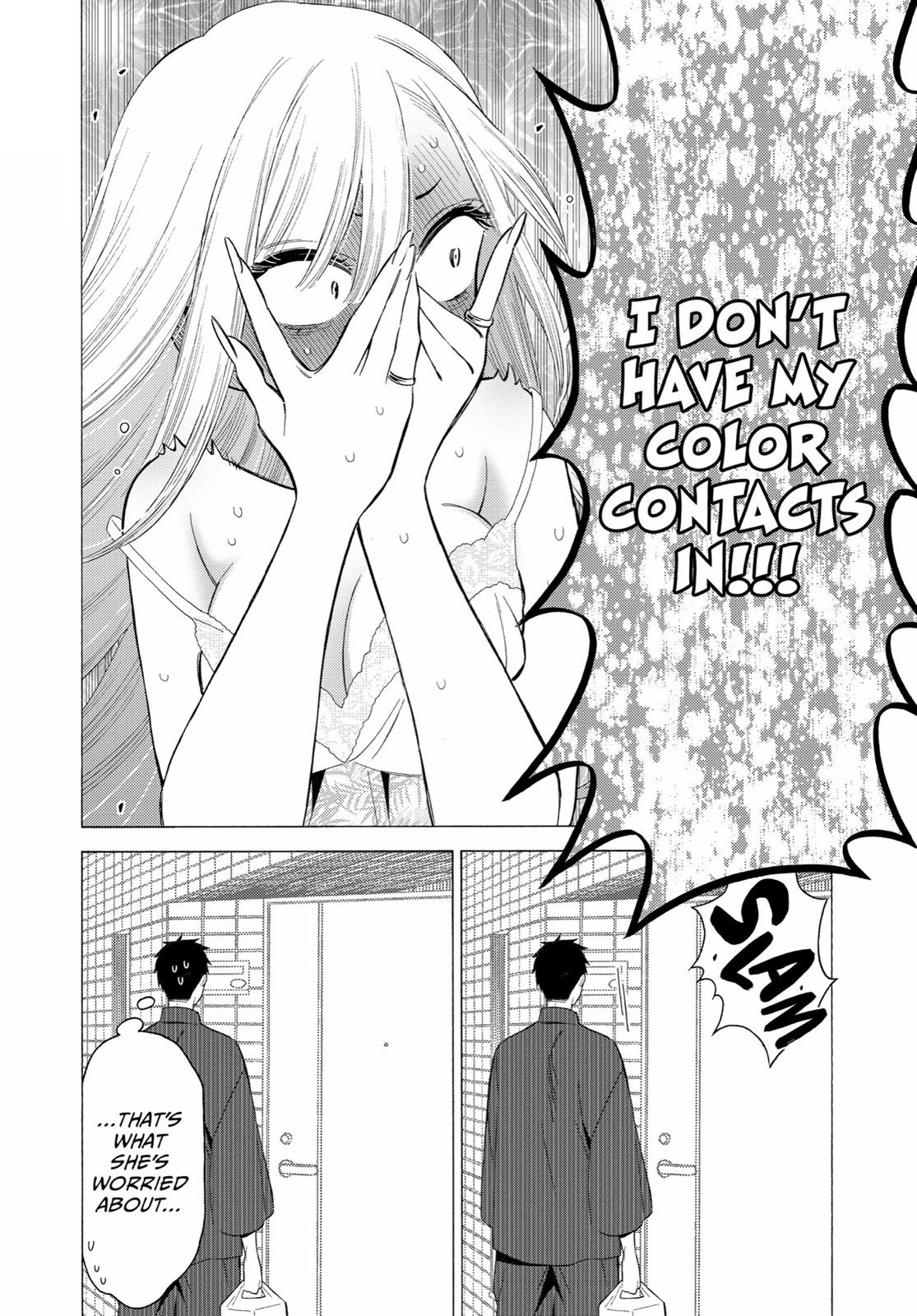 Read My Dress-Up Darling EN Manga Online