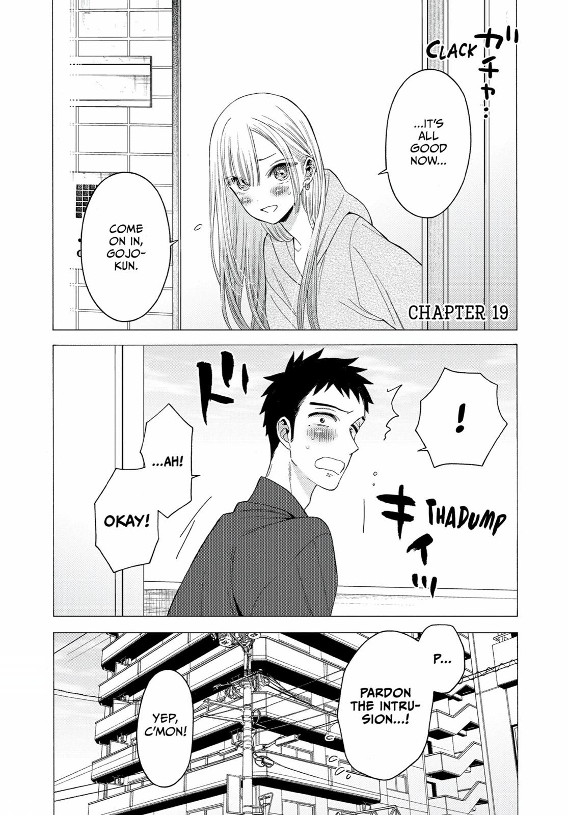 Read My Dress-Up Darling EN Manga Online