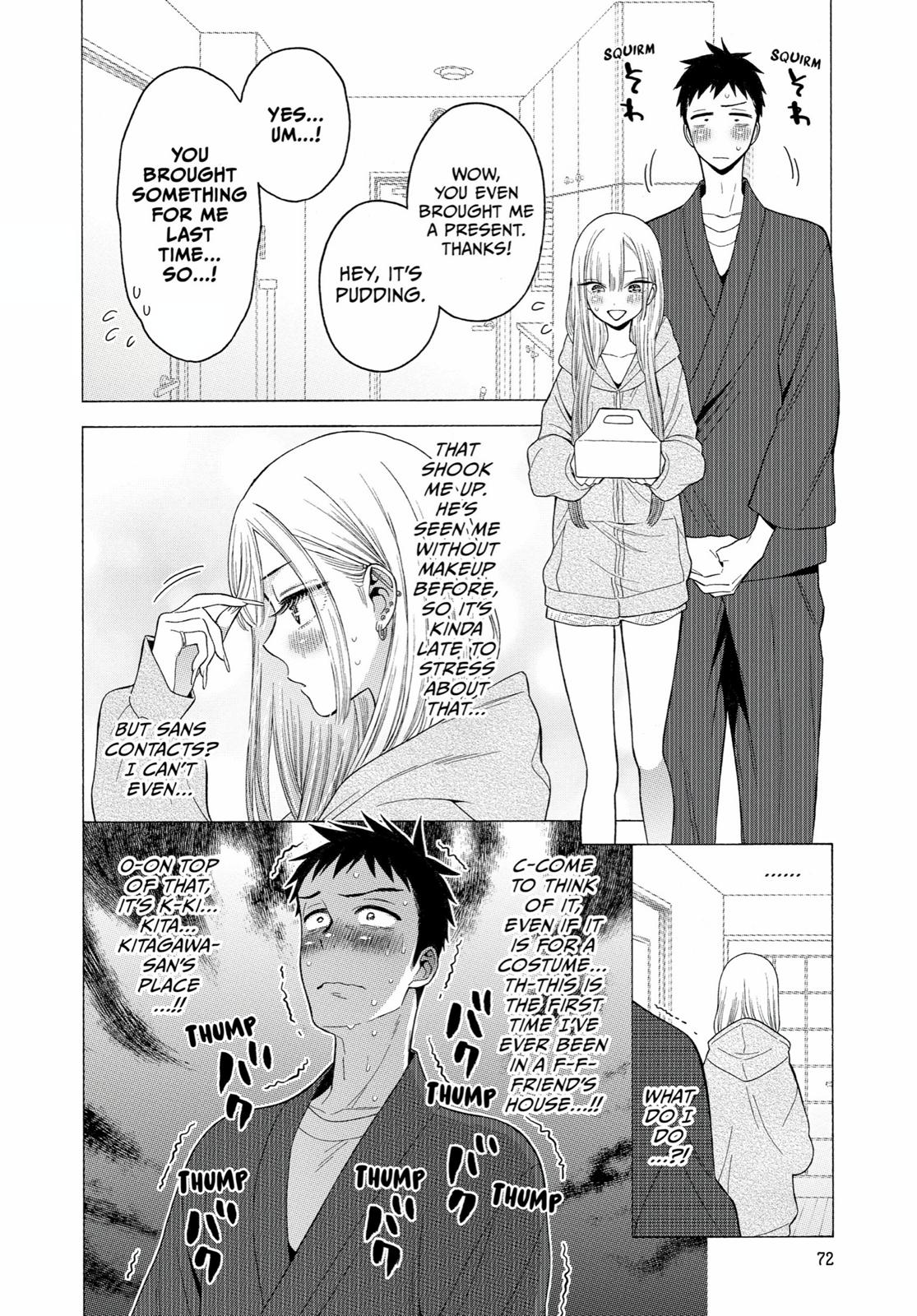 Read My Dress-Up Darling EN Manga Online