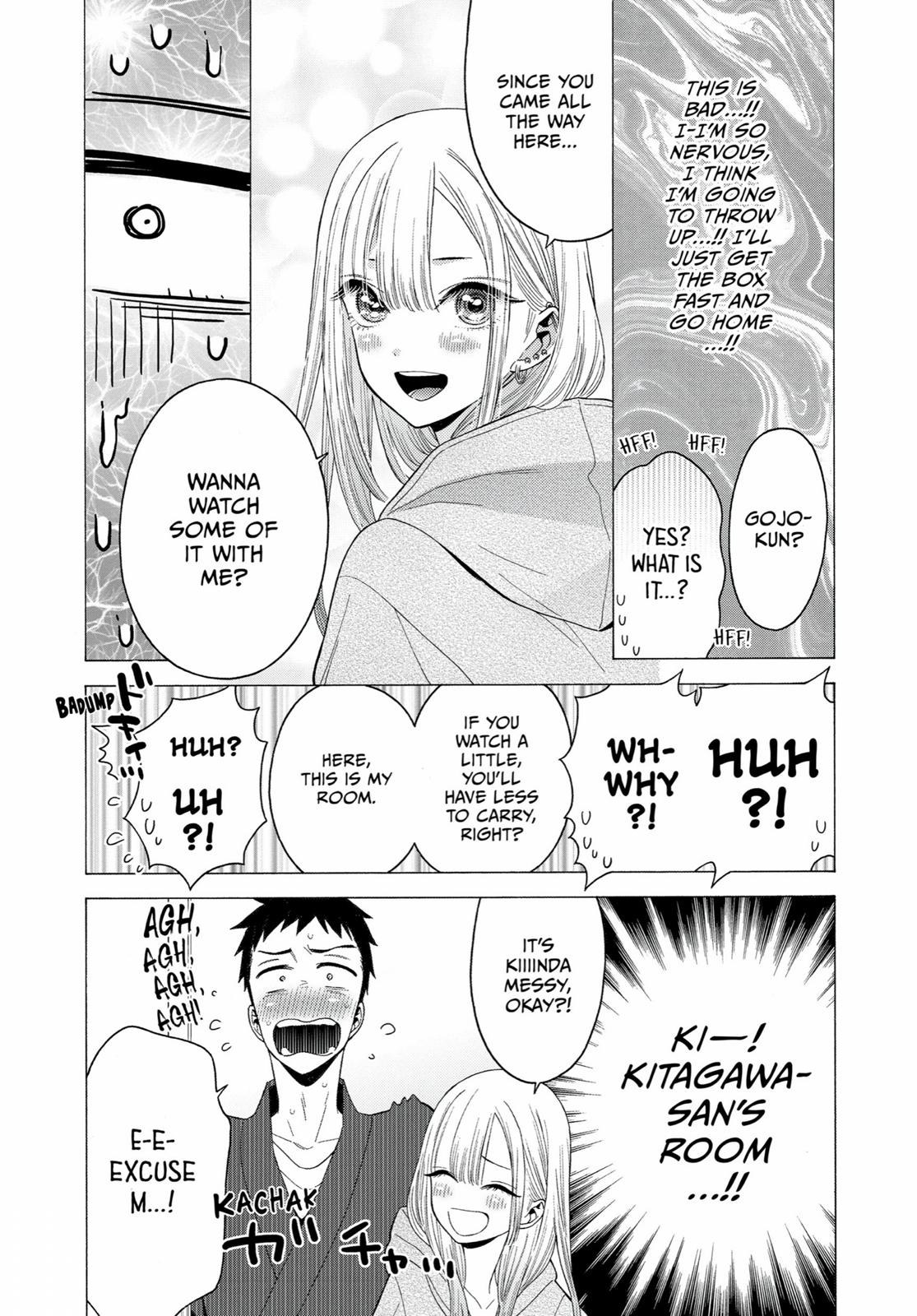 Read My Dress-Up Darling EN Manga Online
