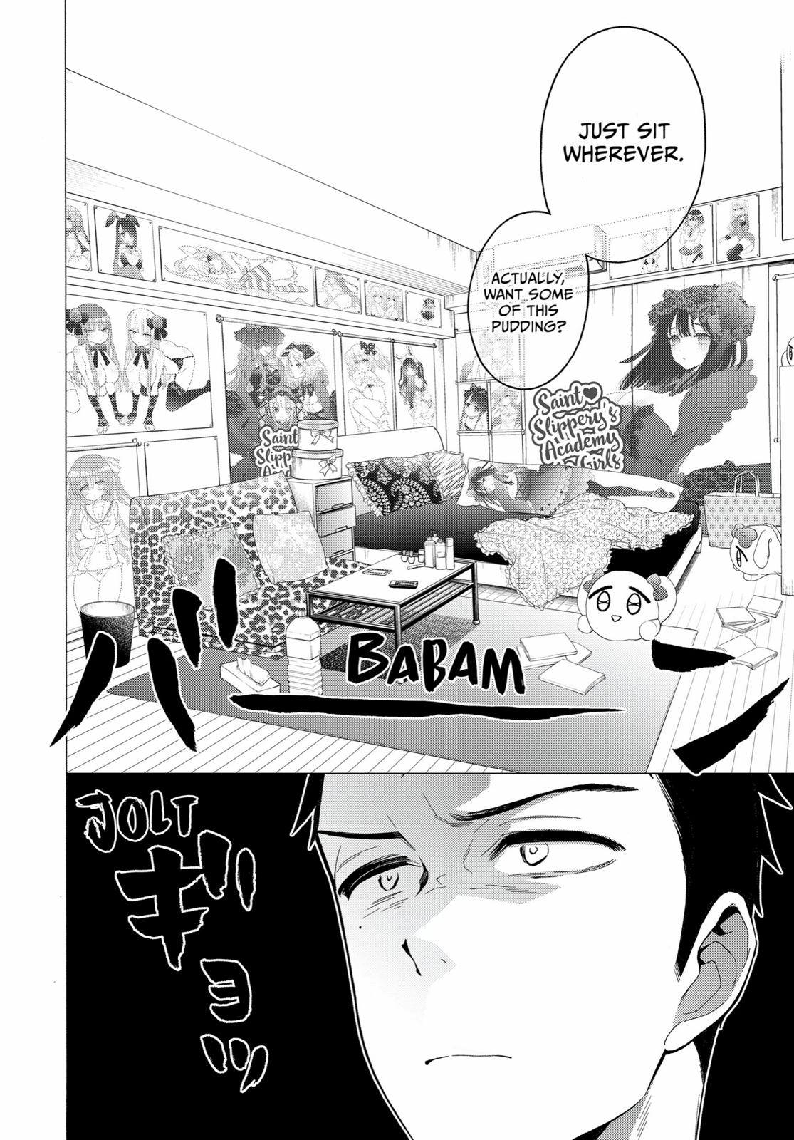 Read My Dress-Up Darling EN Manga Online