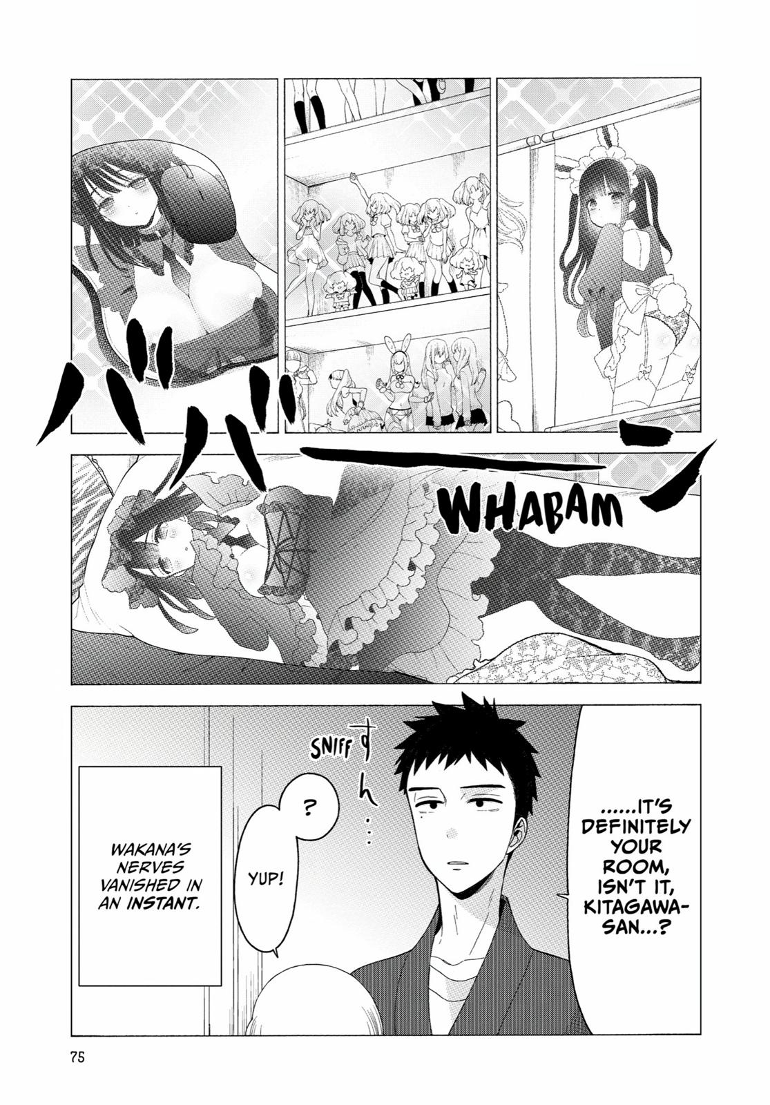 Read My Dress-Up Darling EN Manga Online