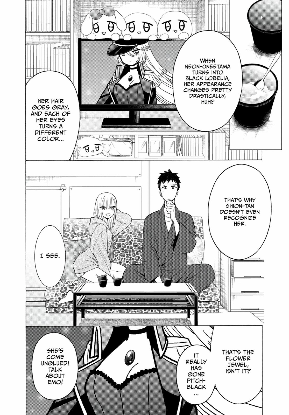 Read My Dress-Up Darling EN Manga Online