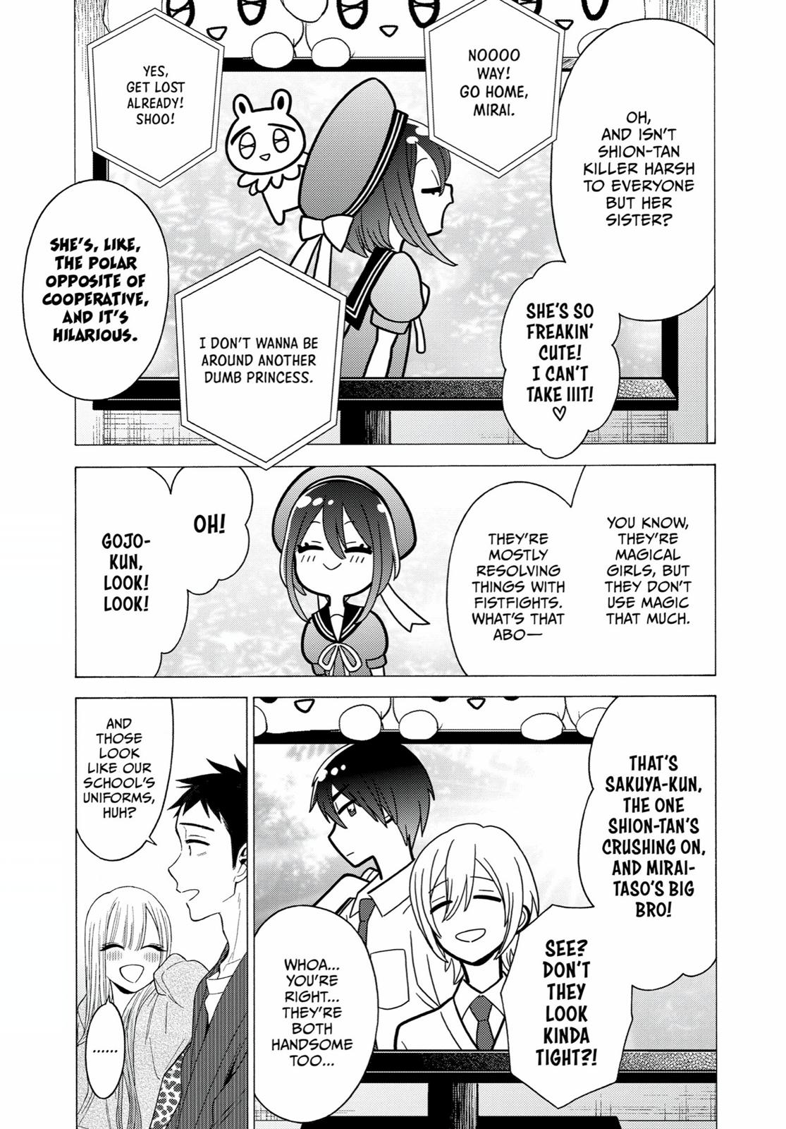 Read My Dress-Up Darling EN Manga Online