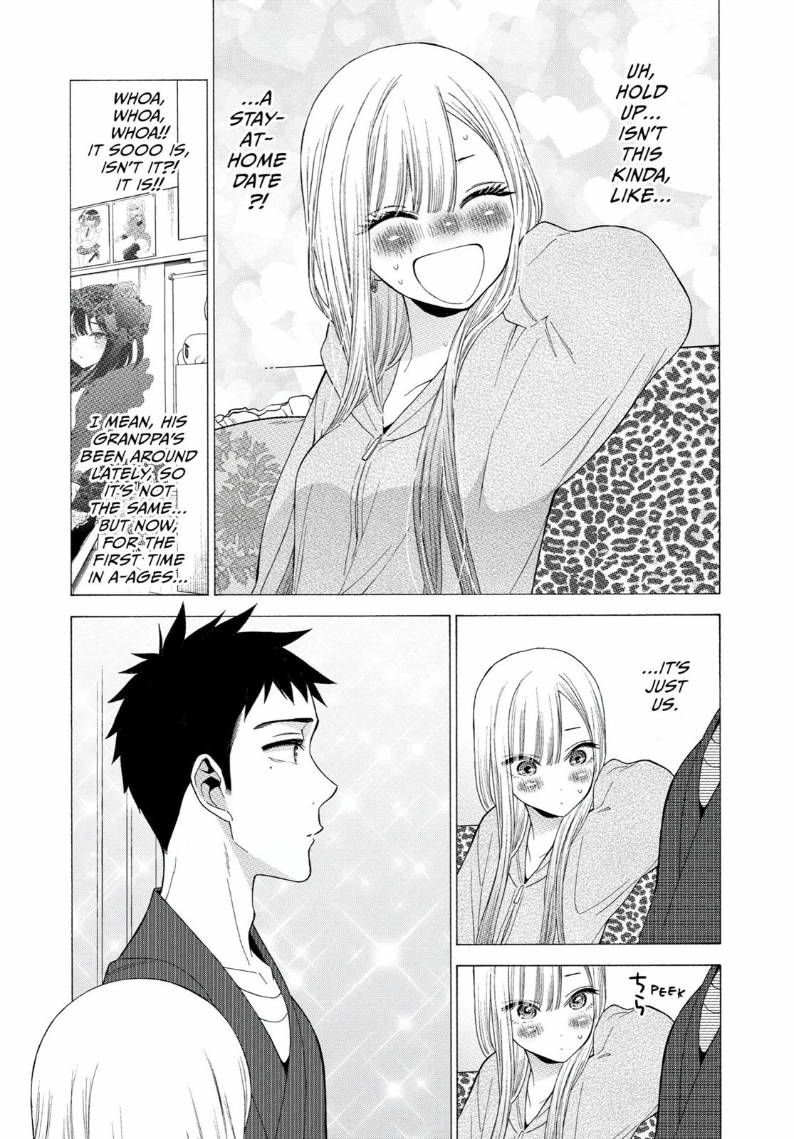 Read My Dress-Up Darling EN Manga Online