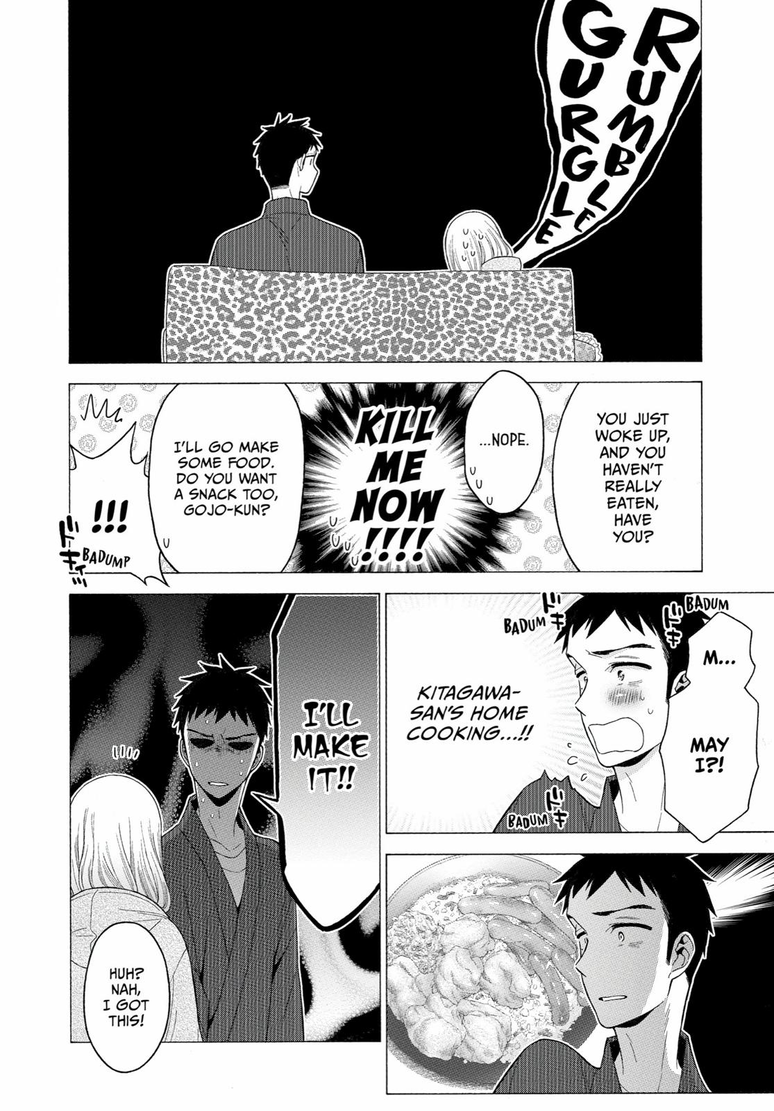 Read My Dress-Up Darling EN Manga Online