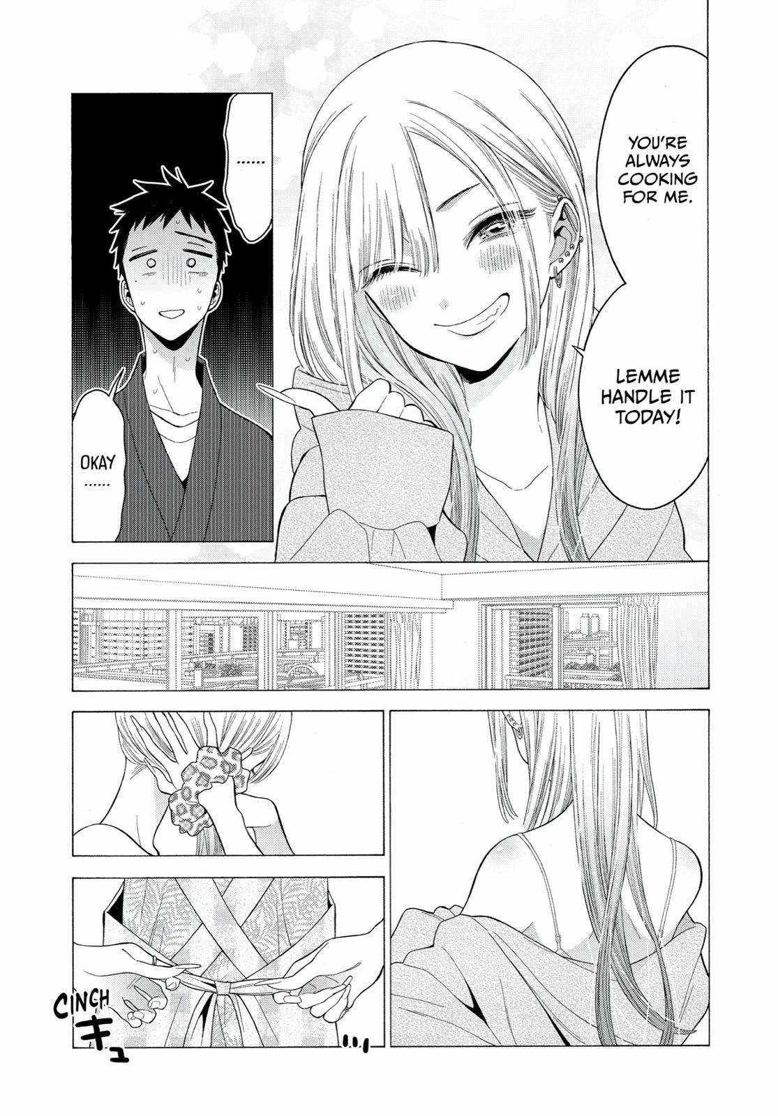 Read My Dress-Up Darling EN Manga Online