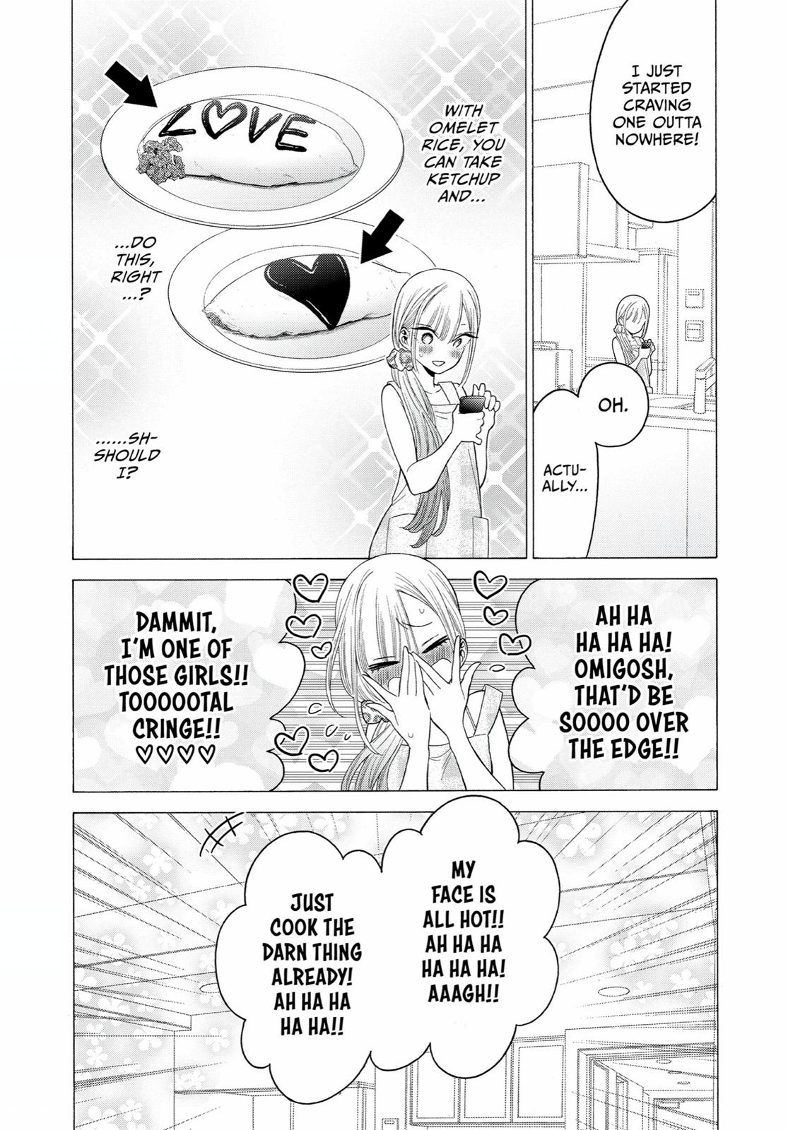 Read My Dress-Up Darling EN Manga Online