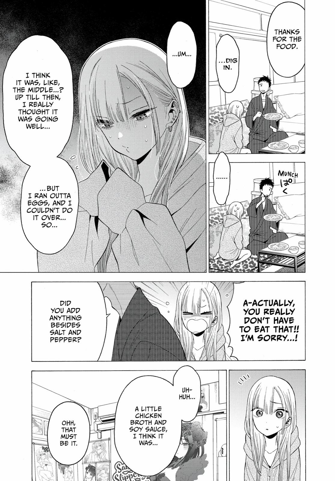 Read My Dress-Up Darling EN Manga Online