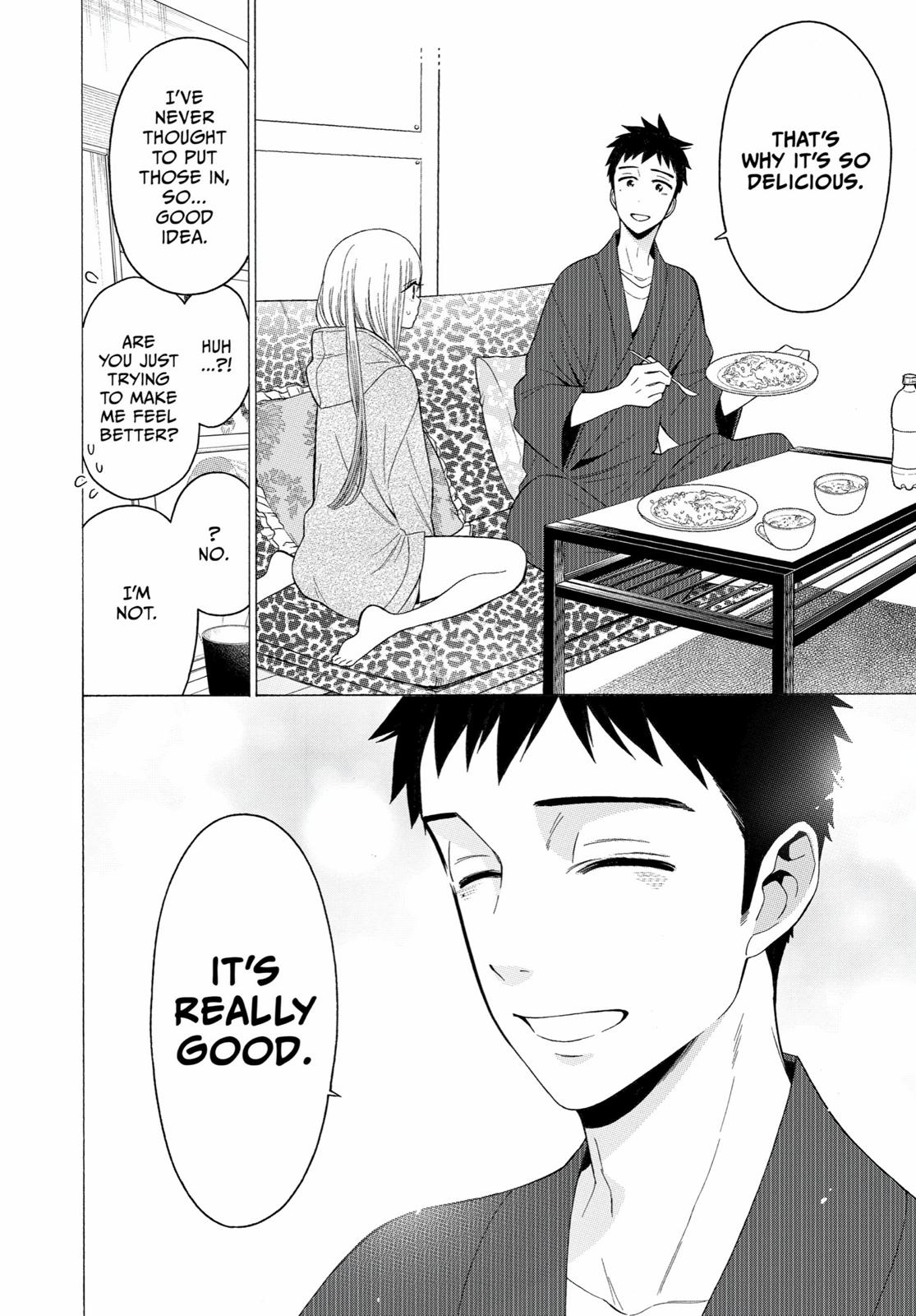 Read My Dress-Up Darling EN Manga Online