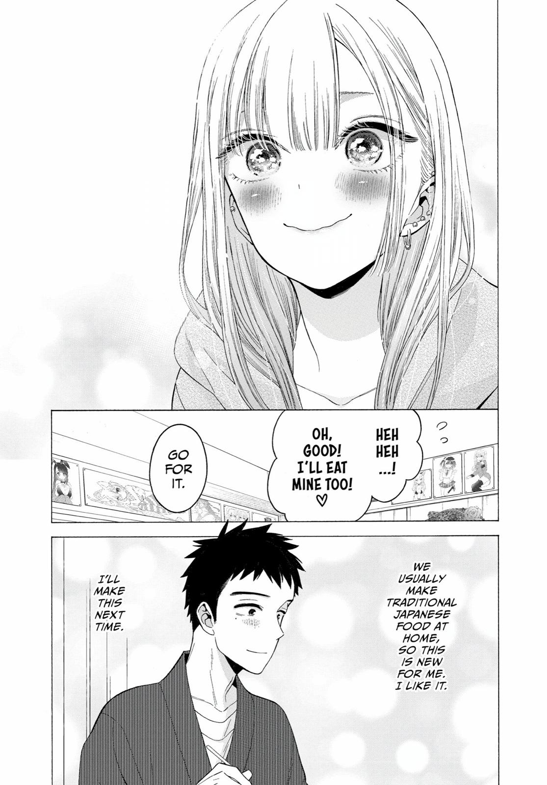 Read My Dress-Up Darling EN Manga Online