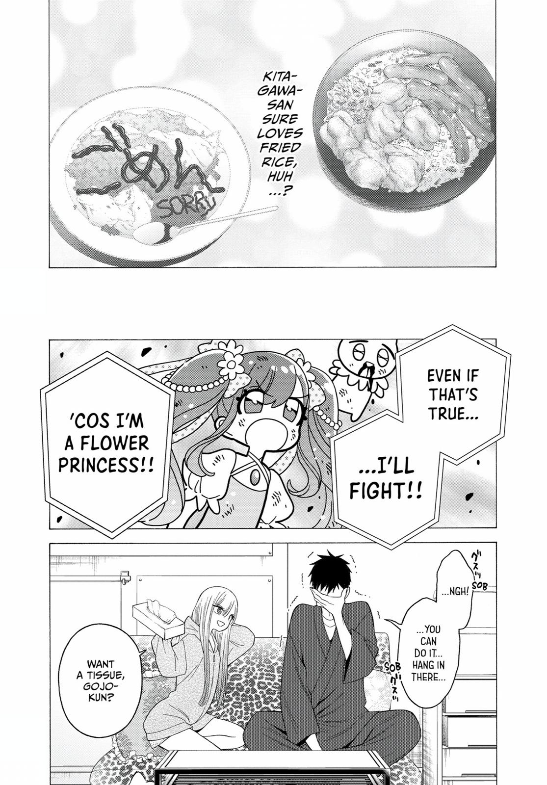 Read My Dress-Up Darling EN Manga Online