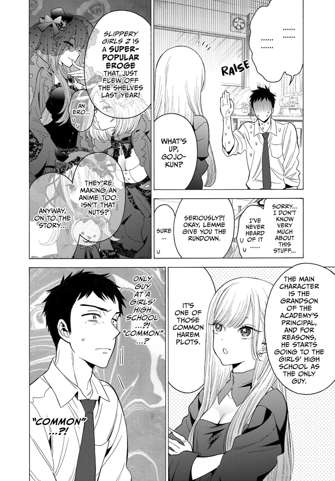 Read My Dress-Up Darling EN Manga Online