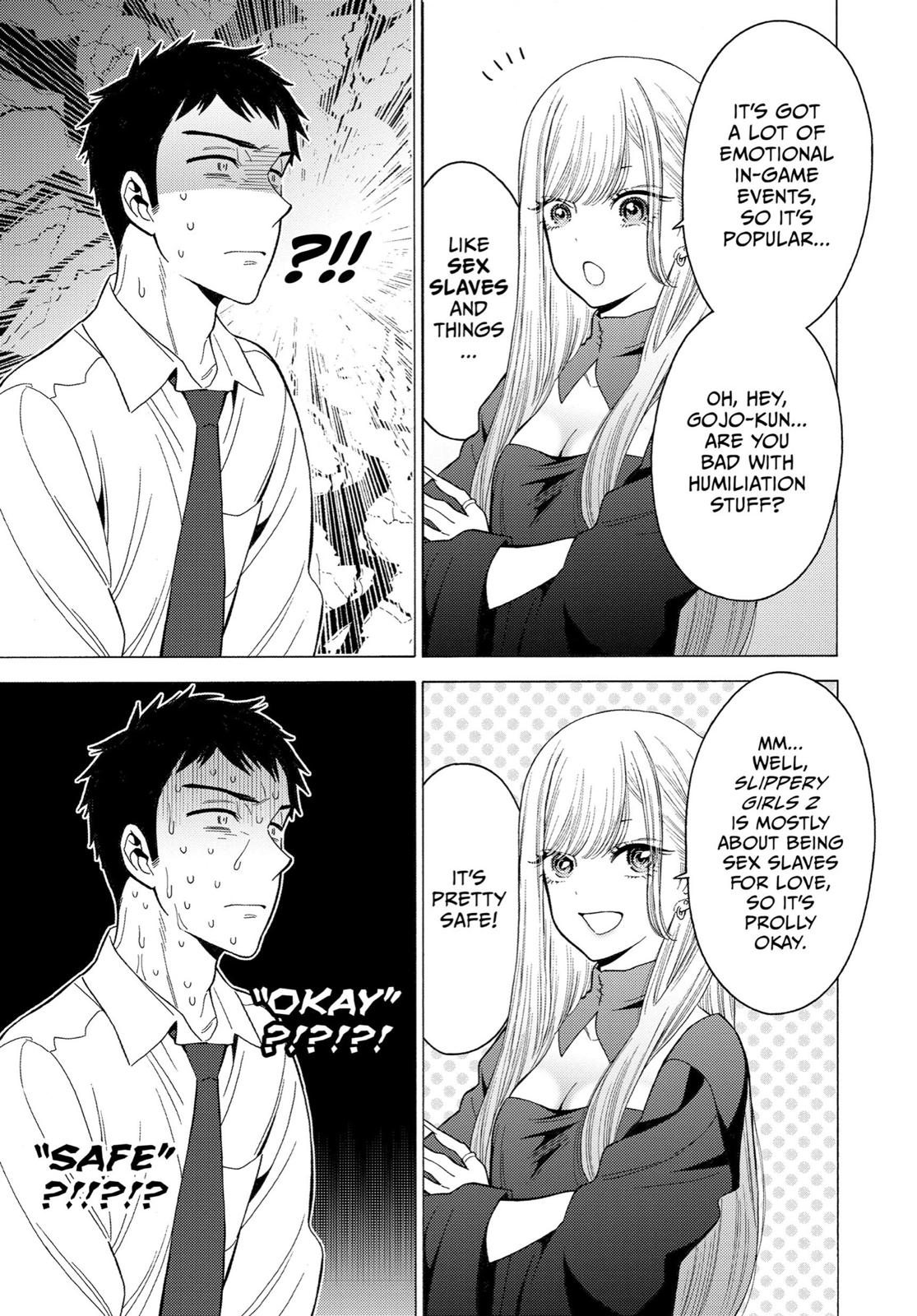 Read My Dress-Up Darling EN Manga Online