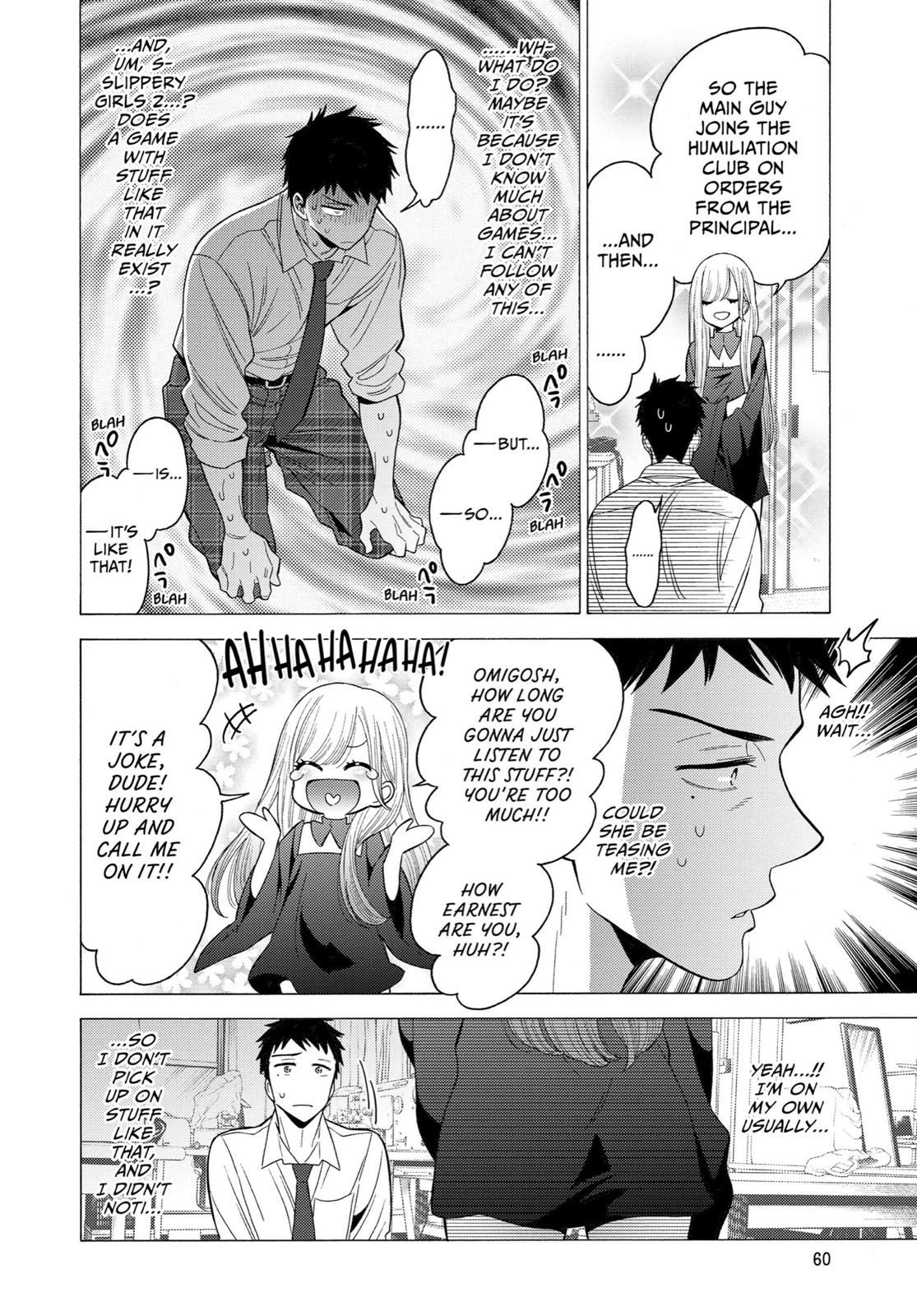 Read My Dress-Up Darling EN Manga Online