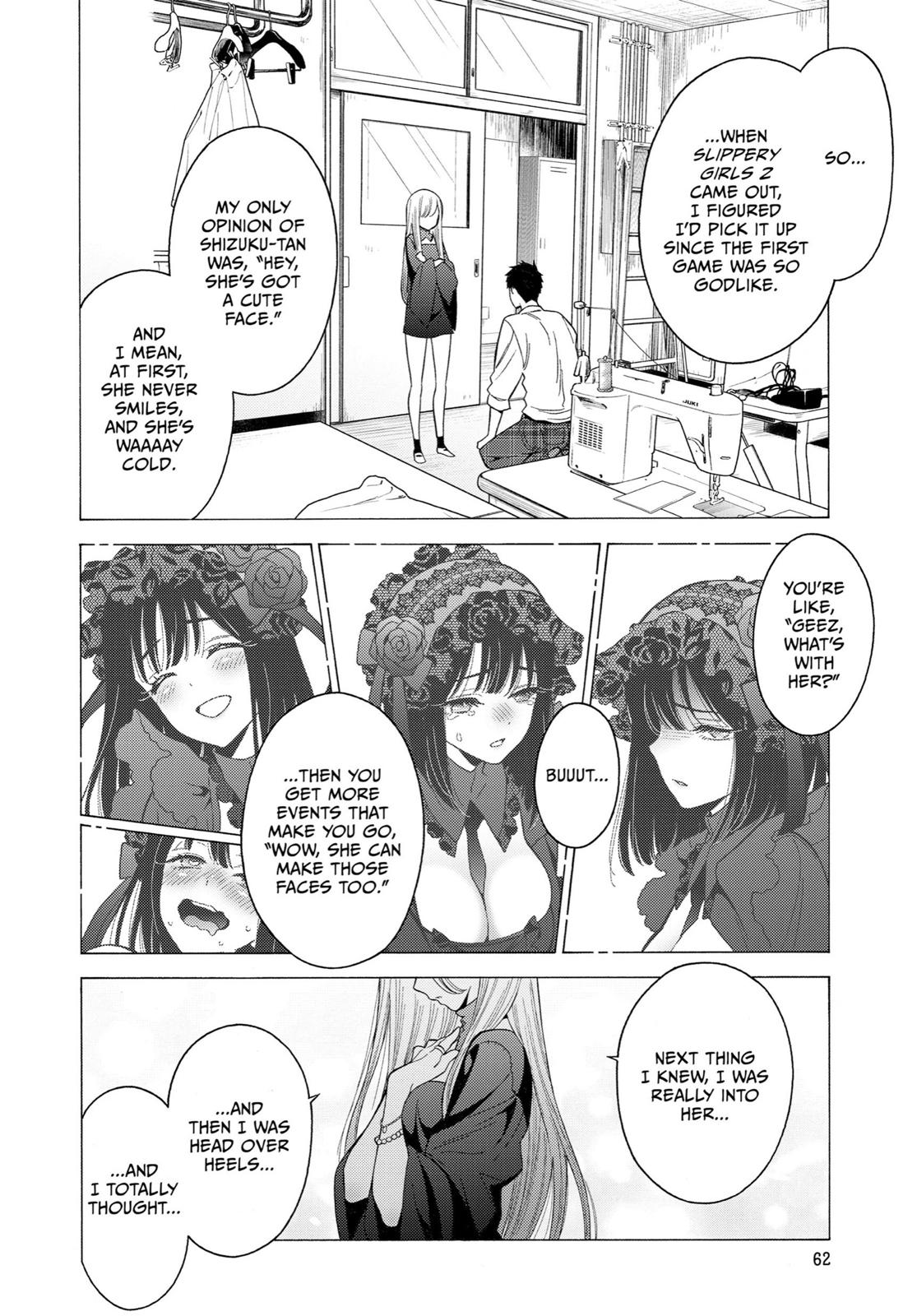 Read My Dress-Up Darling EN Manga Online