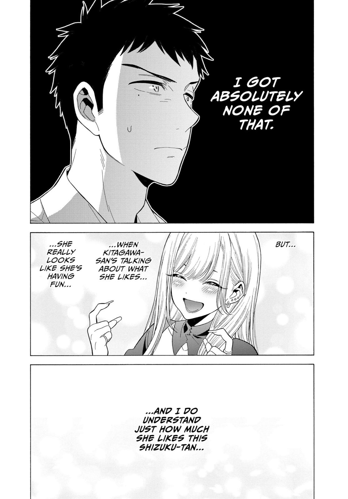 Read My Dress-Up Darling EN Manga Online