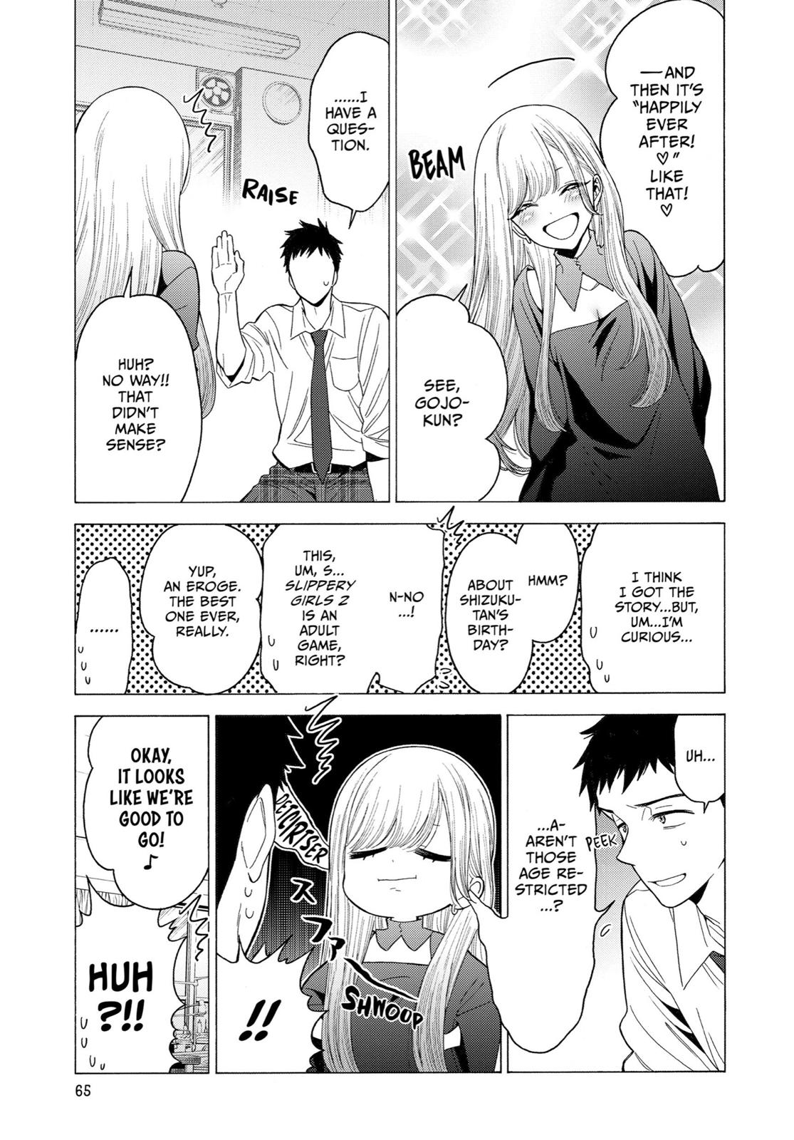 Read My Dress-Up Darling EN Manga Online