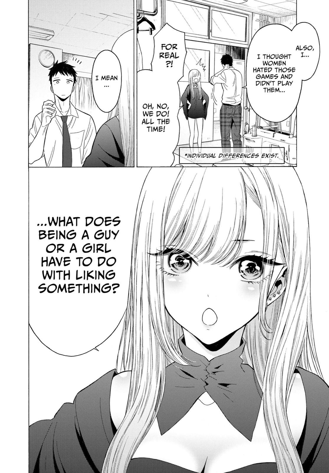 Read My Dress-Up Darling EN Manga Online