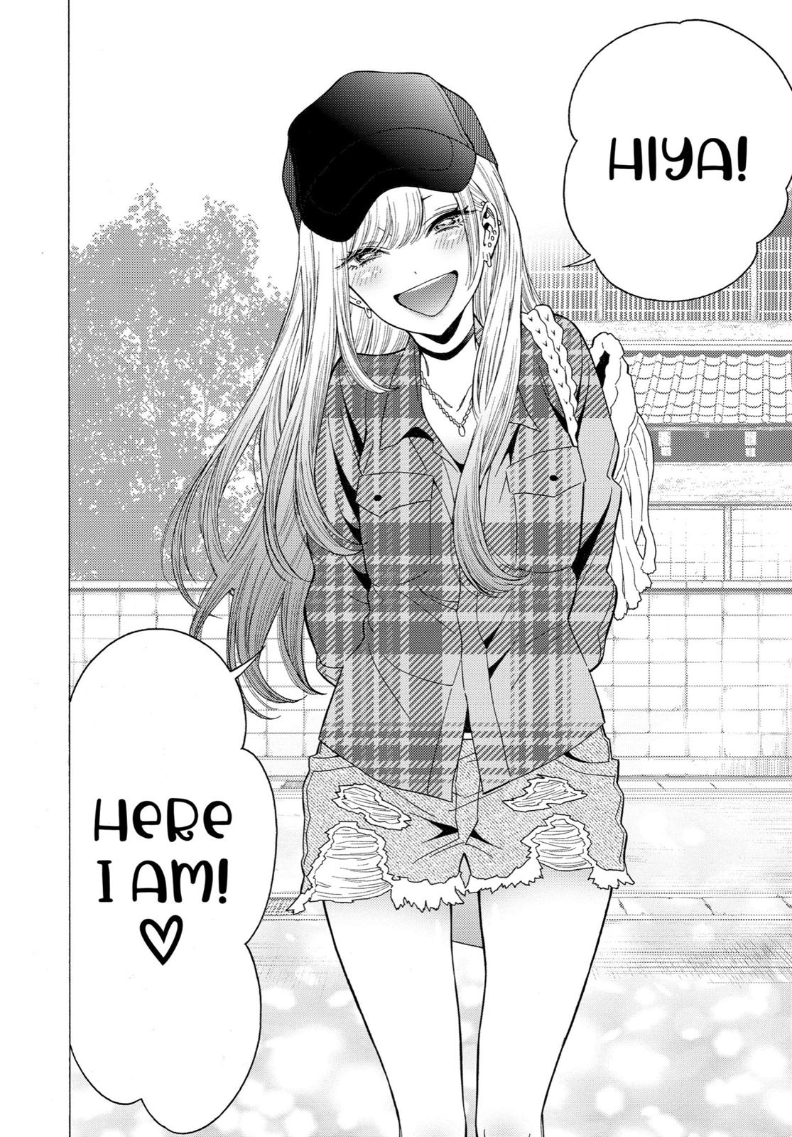 Read My Dress-Up Darling EN Manga Online