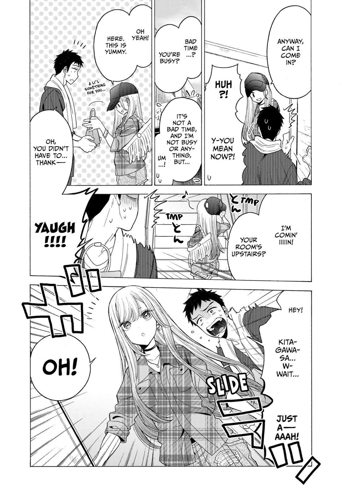 Read My Dress-Up Darling EN Manga Online