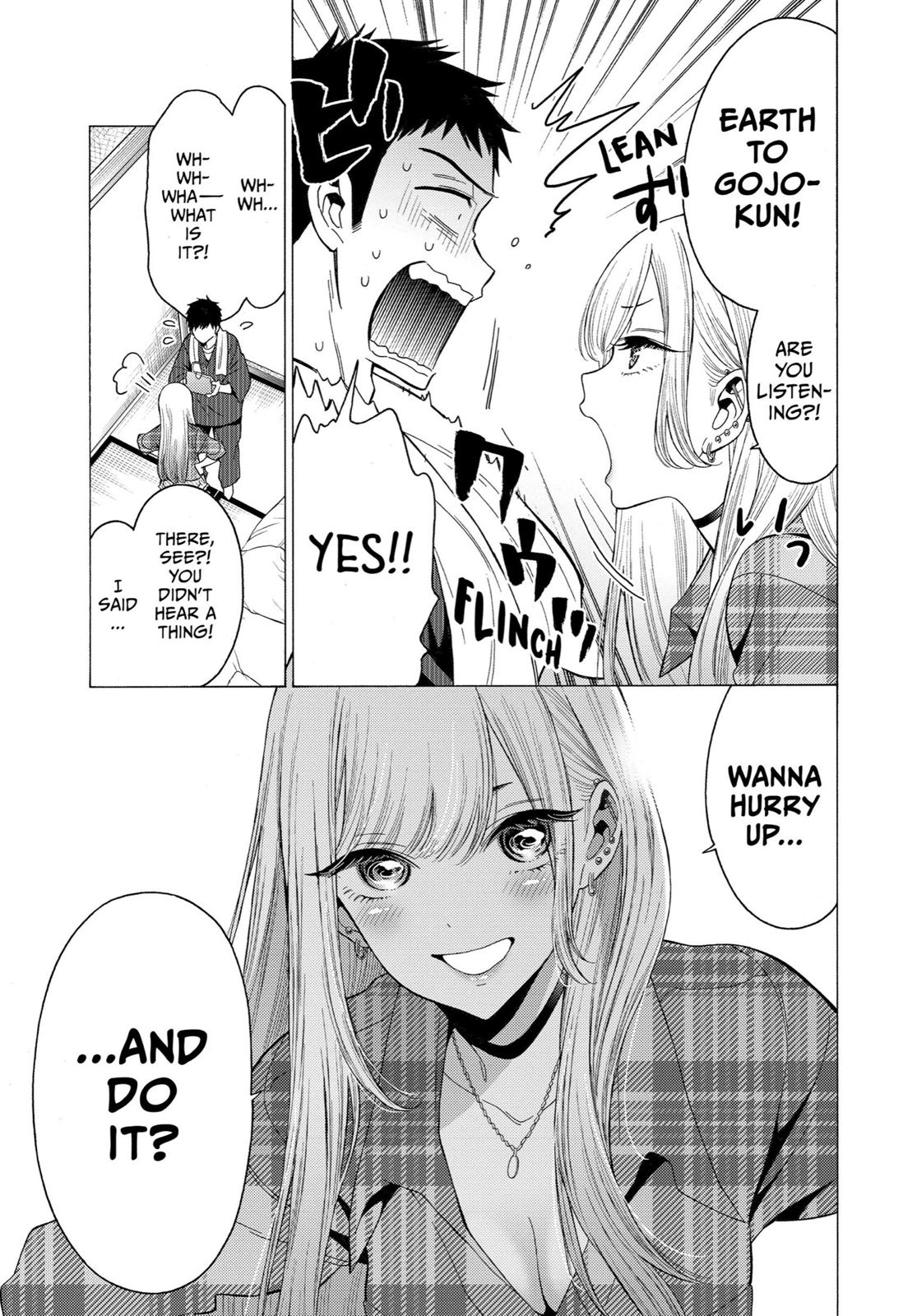 Read My Dress-Up Darling EN Manga Online