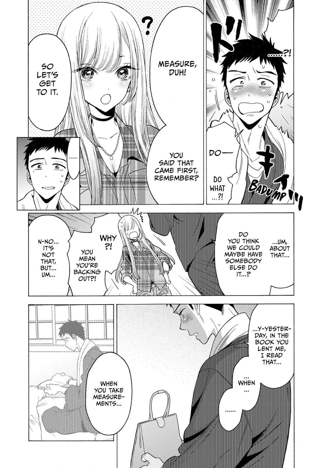 Read My Dress-Up Darling EN Manga Online