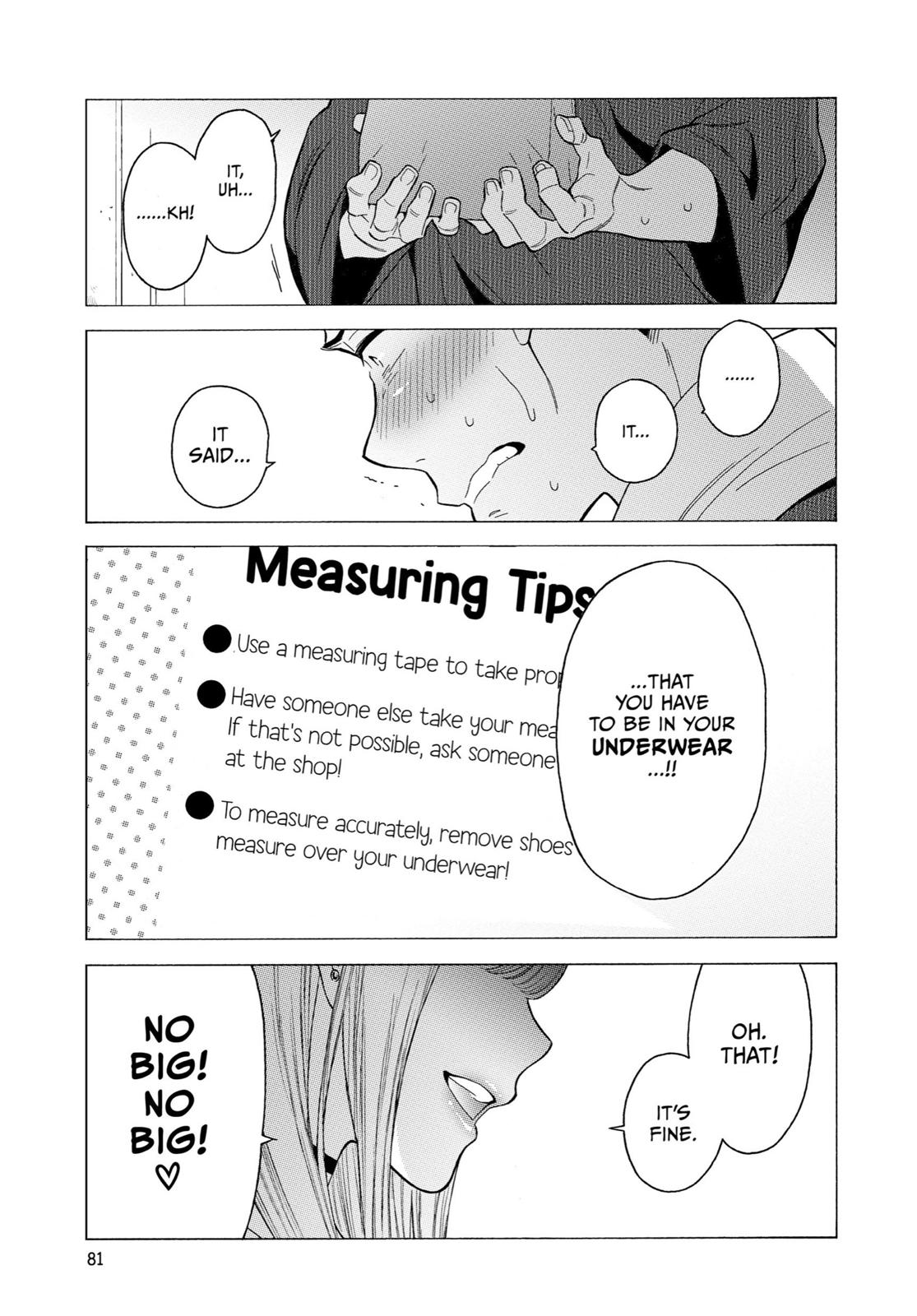 Read My Dress-Up Darling EN Manga Online