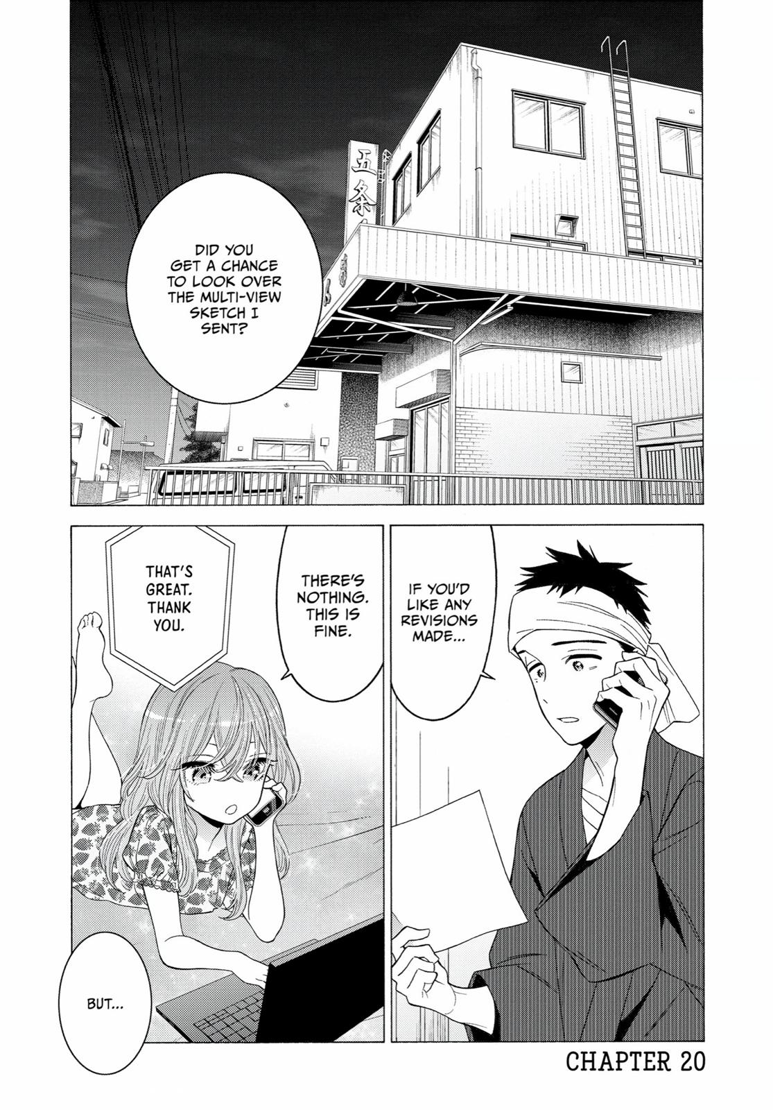 Read My Dress-Up Darling EN Manga Online