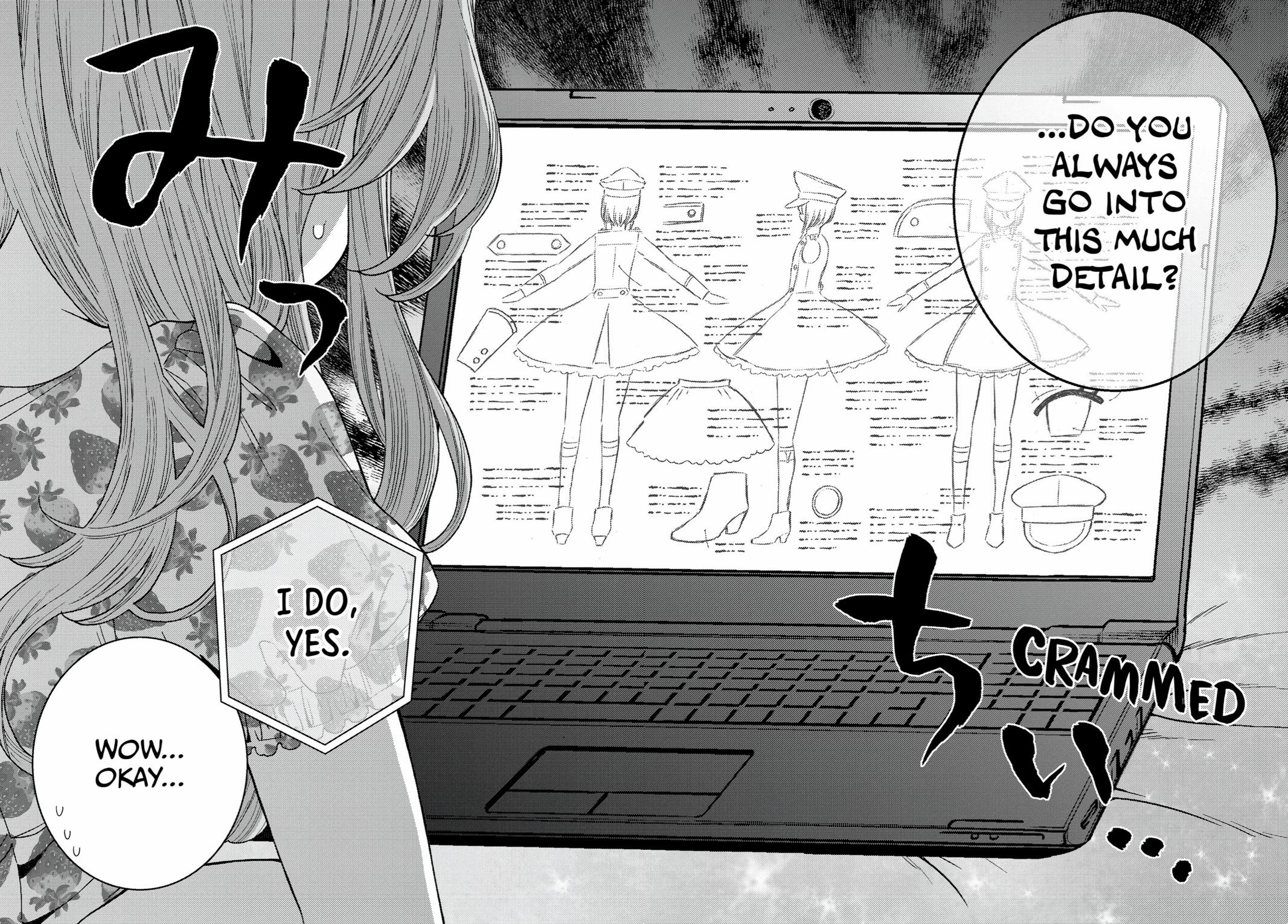 Read My Dress-Up Darling EN Manga Online