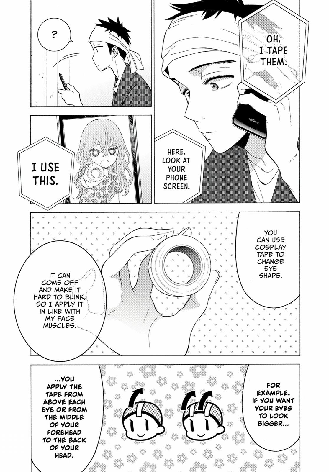 Read My Dress-Up Darling EN Manga Online