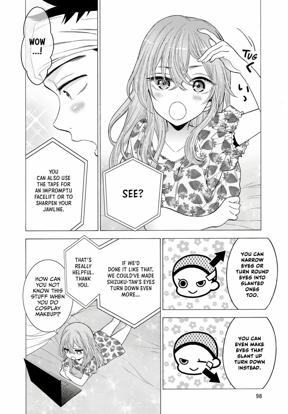 Read My Dress-Up Darling EN Manga Online