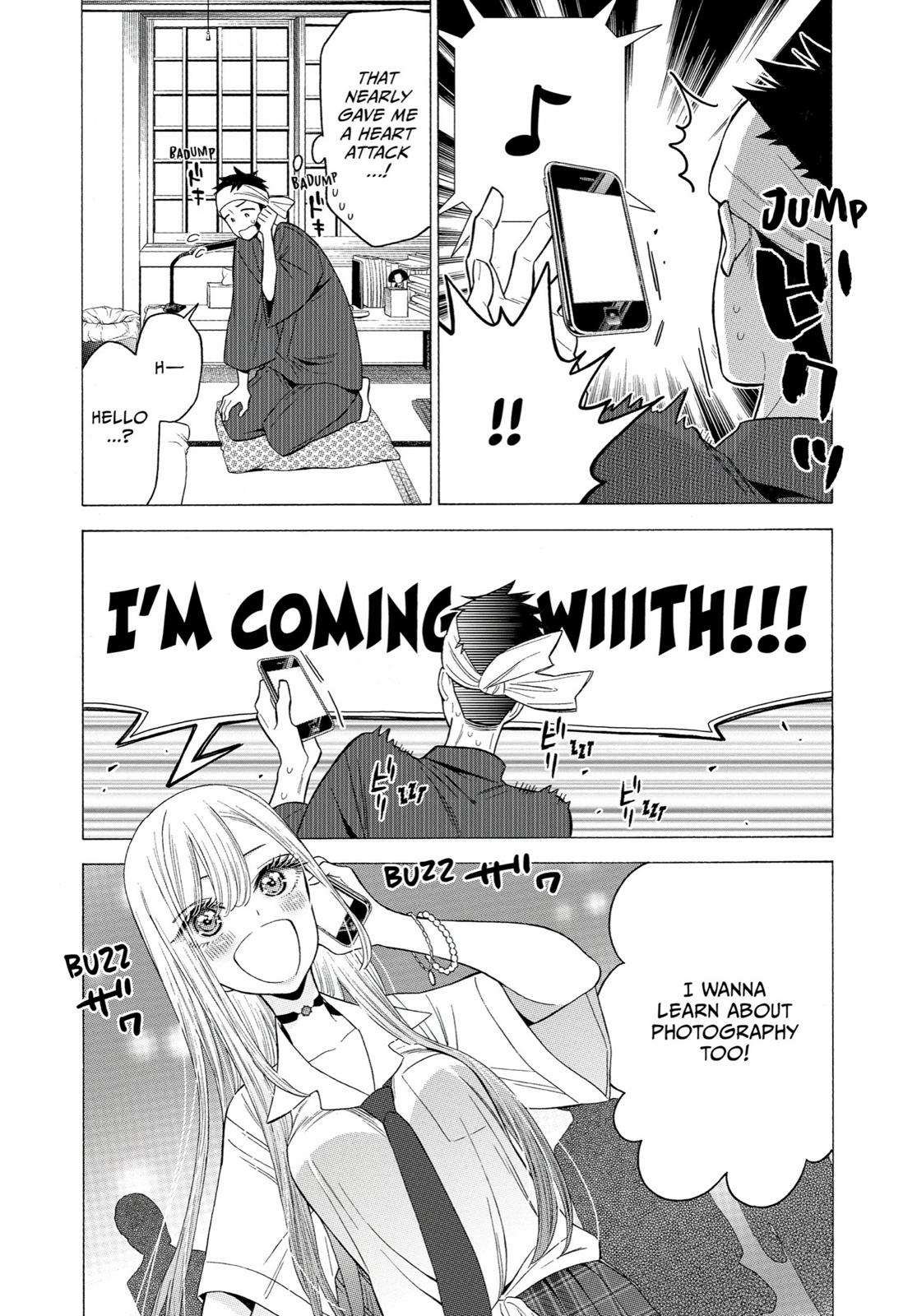 Read My Dress-Up Darling EN Manga Online