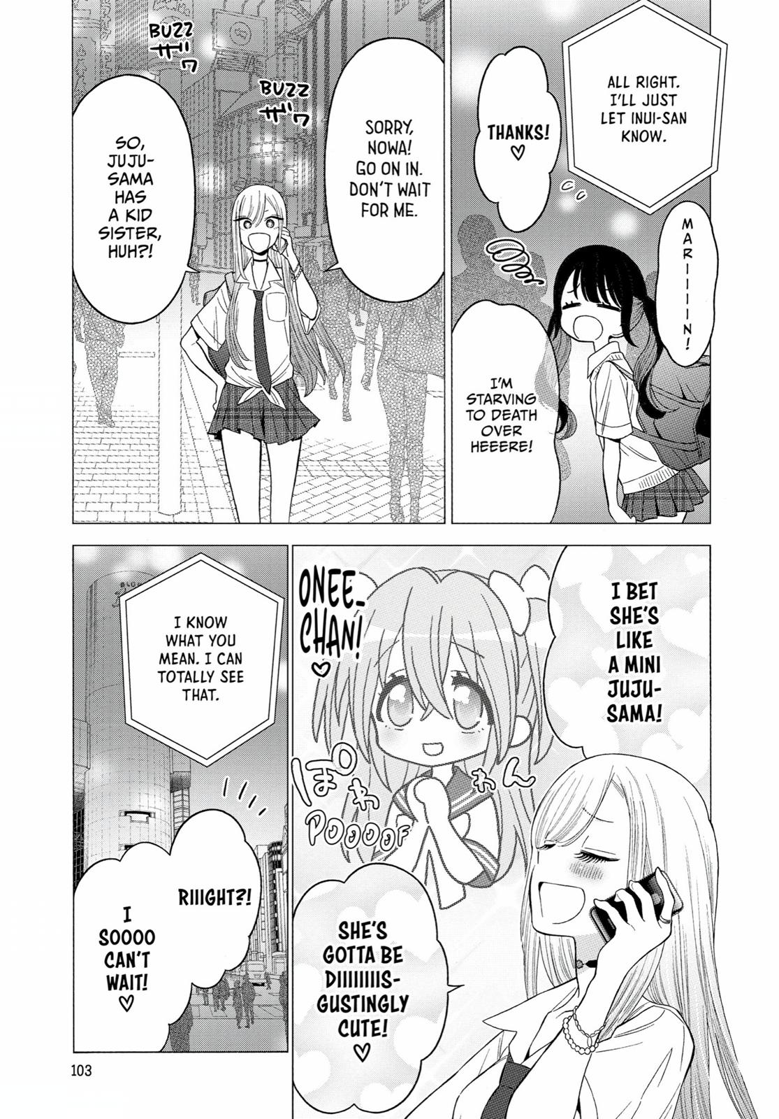 Read My Dress-Up Darling EN Manga Online