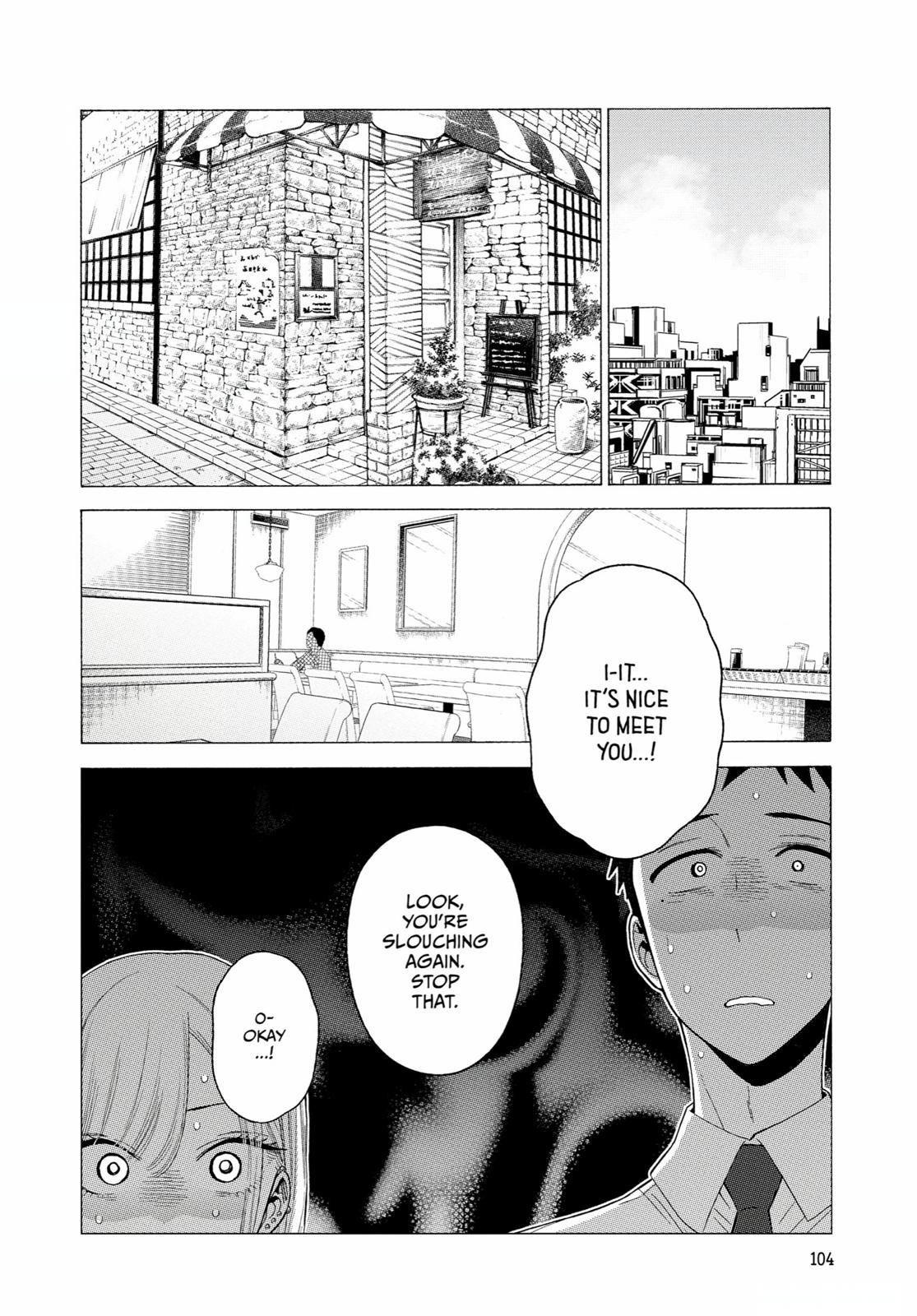 Read My Dress-Up Darling EN Manga Online
