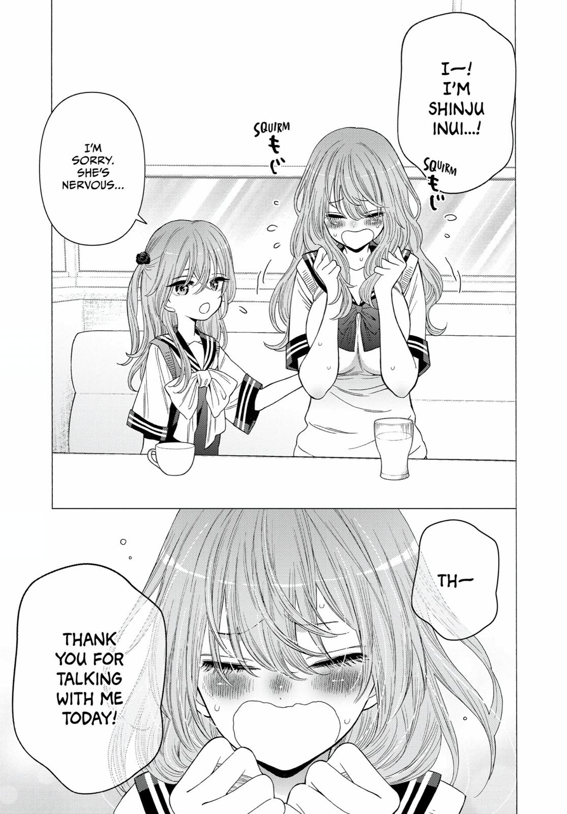 Read My Dress-Up Darling EN Manga Online