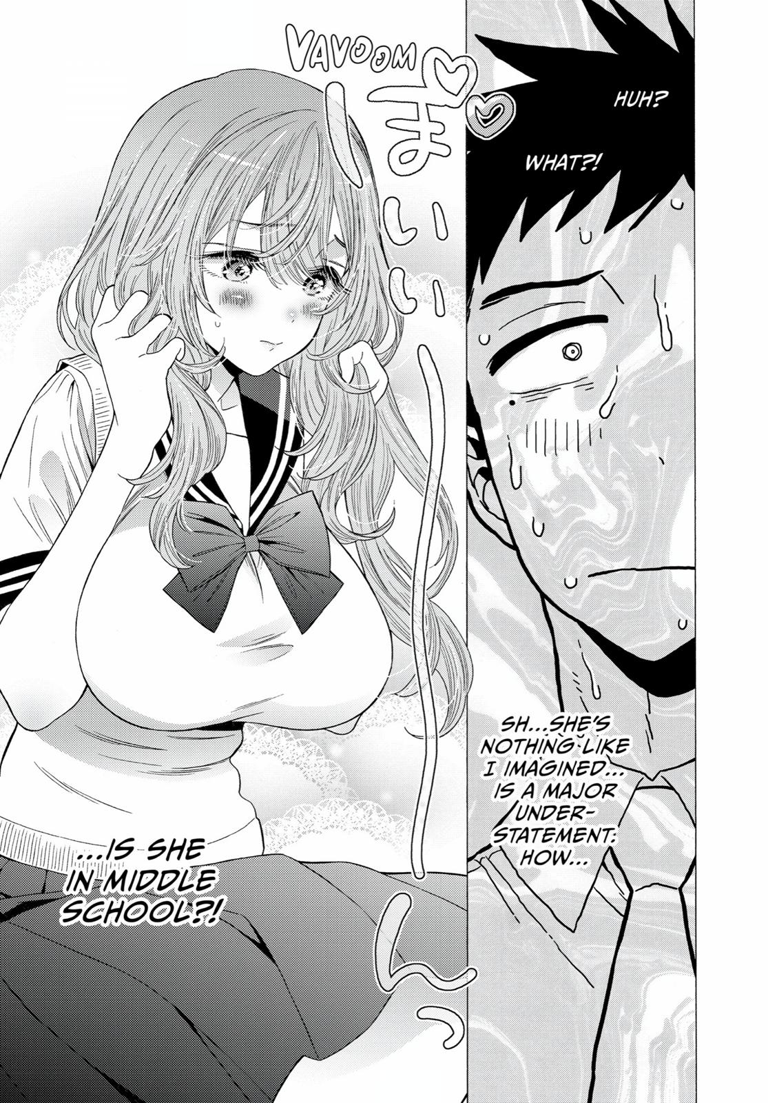 Read My Dress-Up Darling EN Manga Online