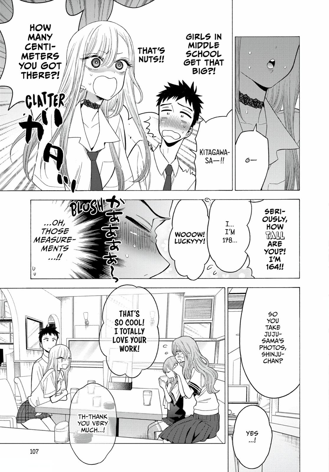 Read My Dress-Up Darling EN Manga Online