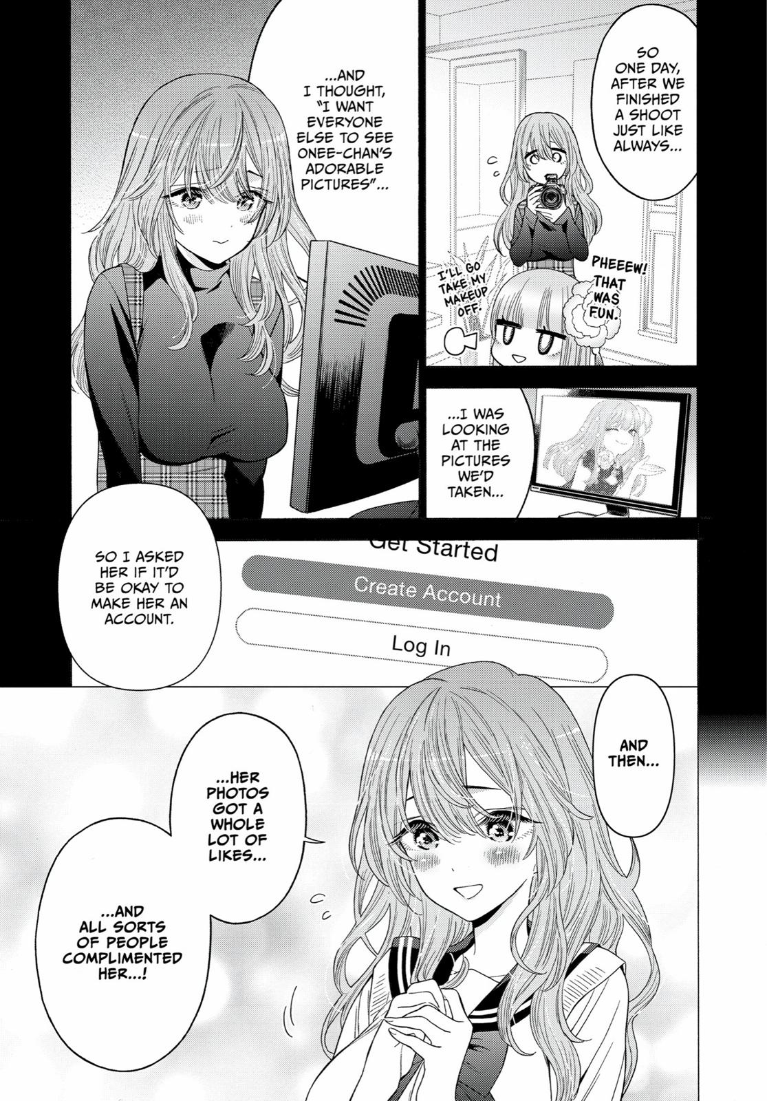 Read My Dress-Up Darling EN Manga Online