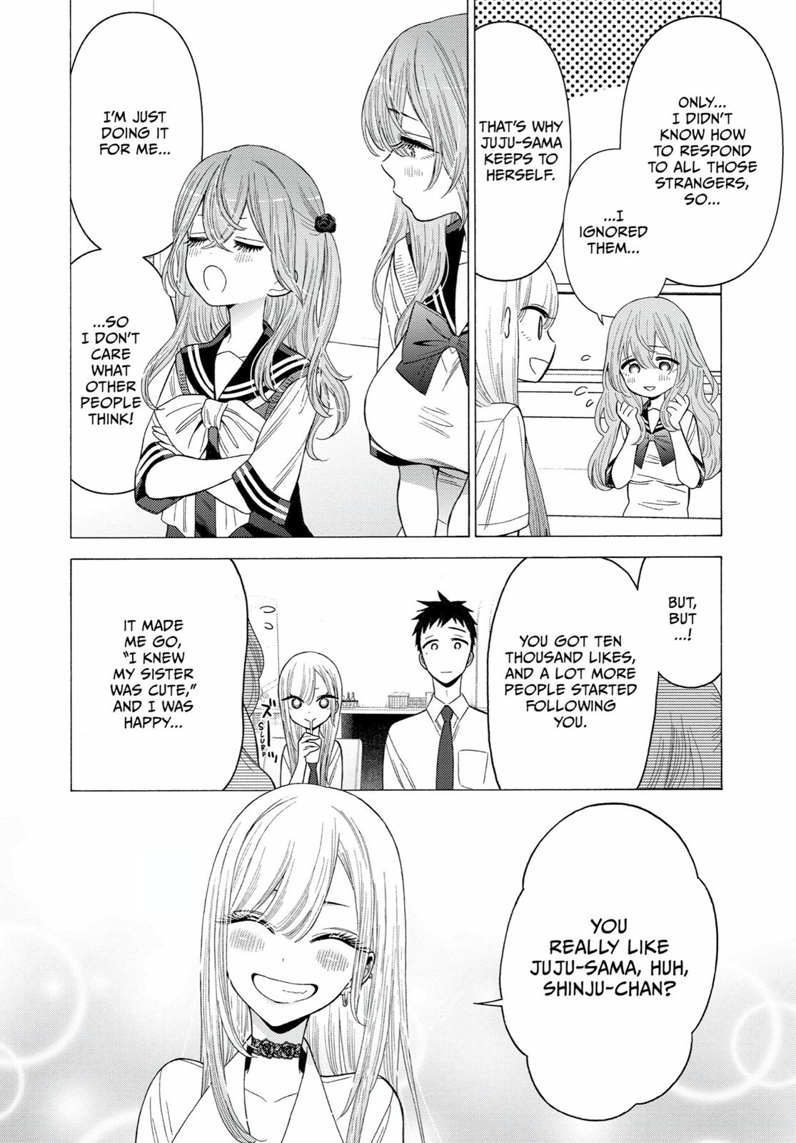 Read My Dress-Up Darling EN Manga Online