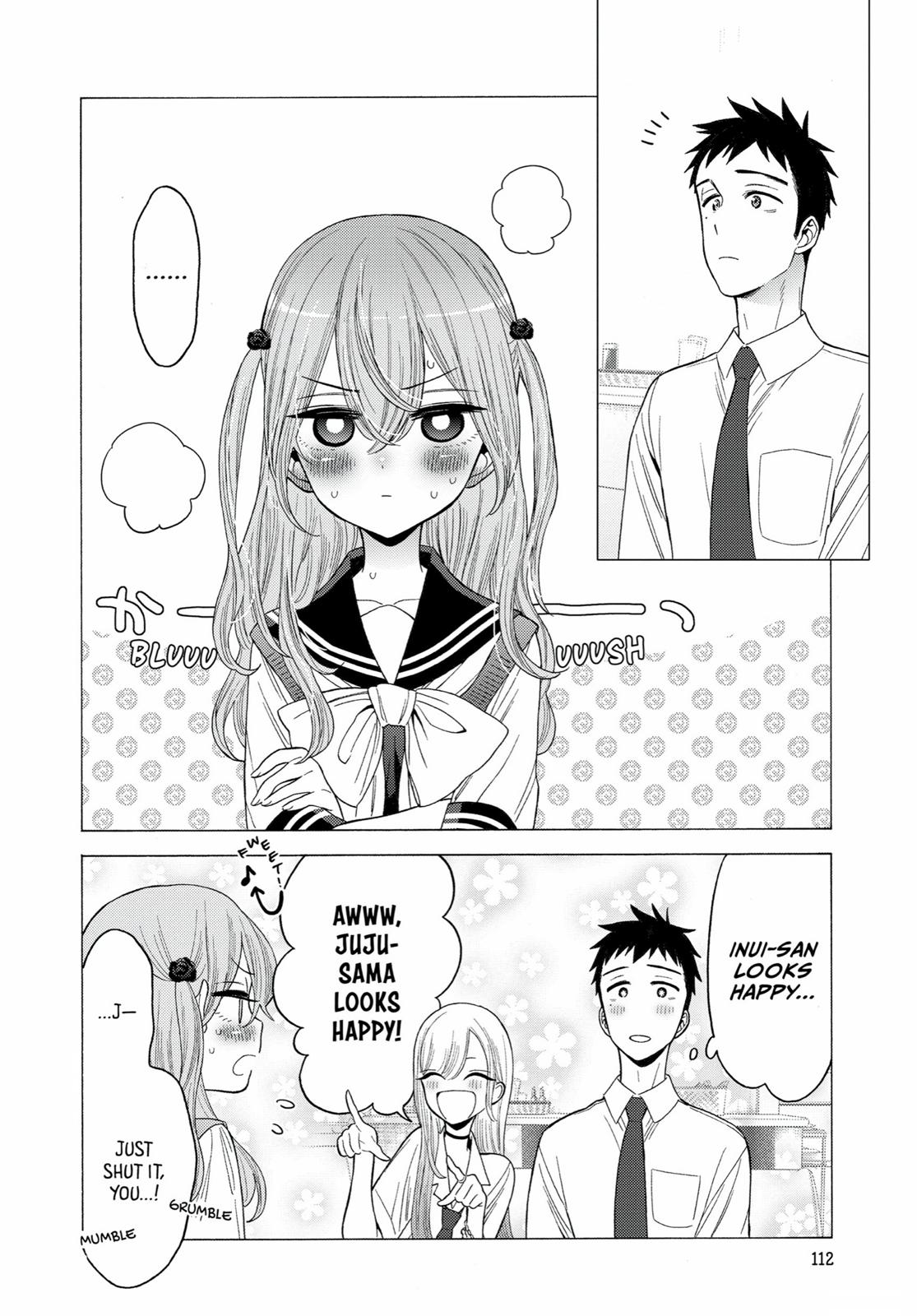 Read My Dress-Up Darling EN Manga Online