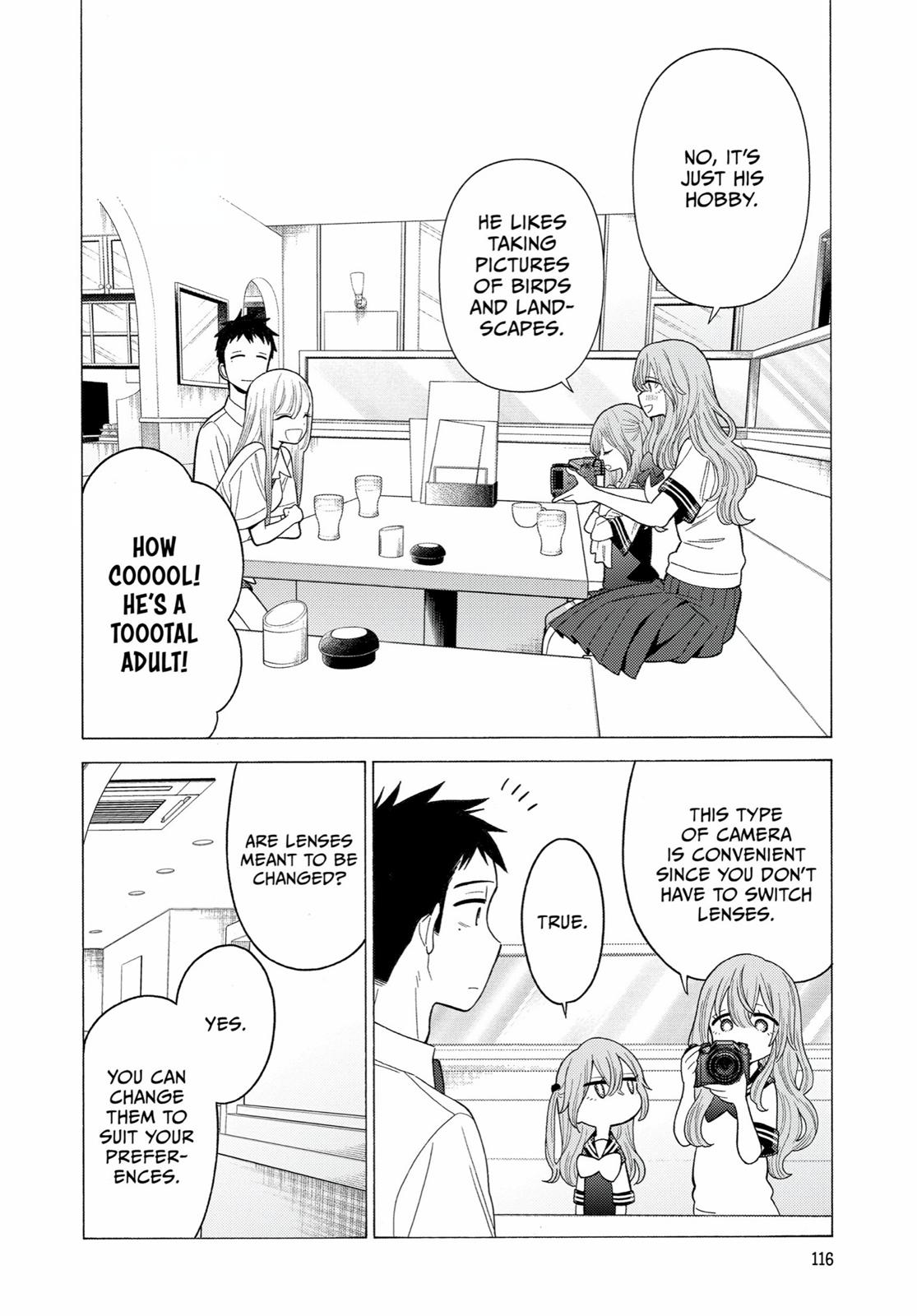 Read My Dress-Up Darling EN Manga Online