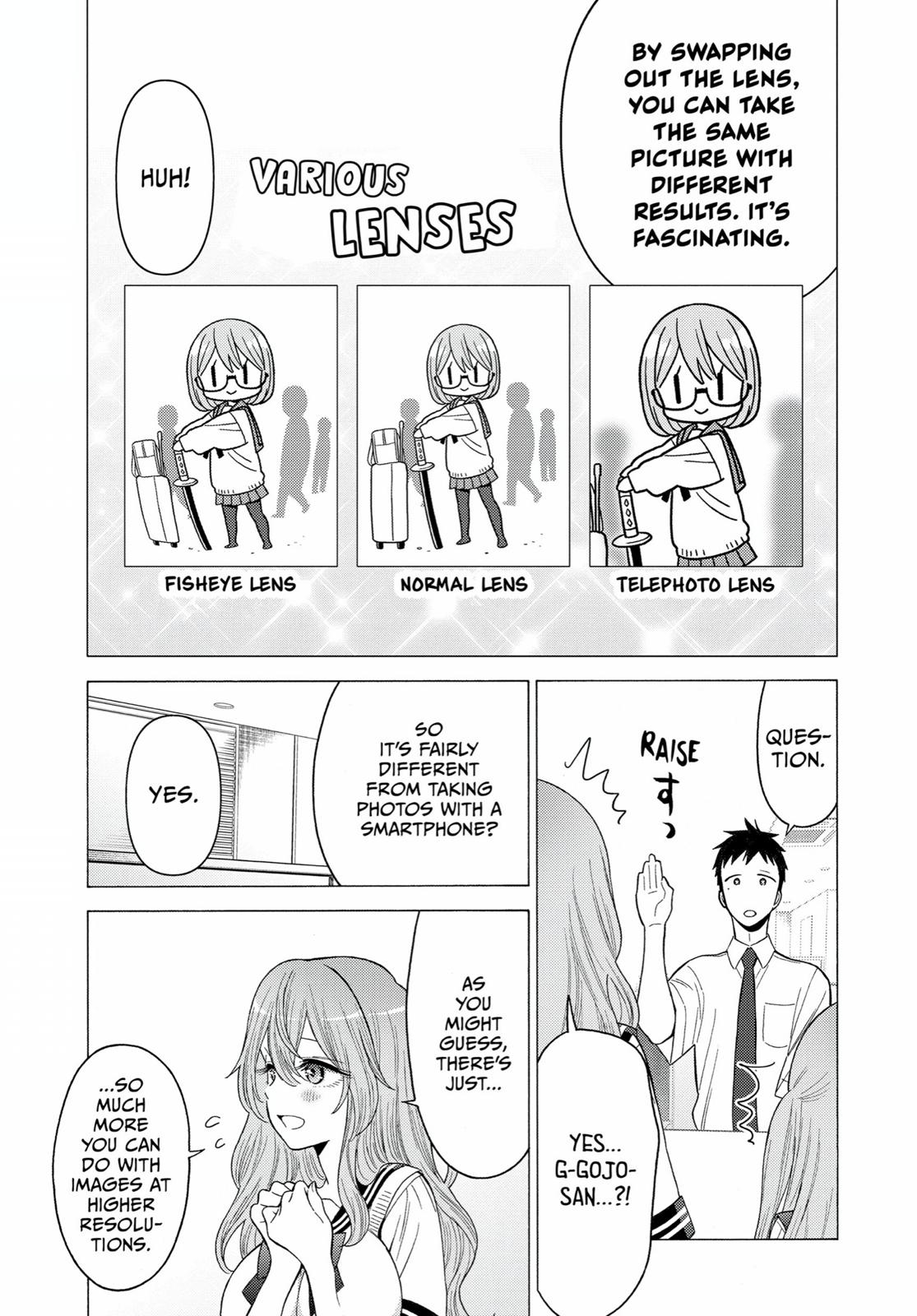 Read My Dress-Up Darling EN Manga Online