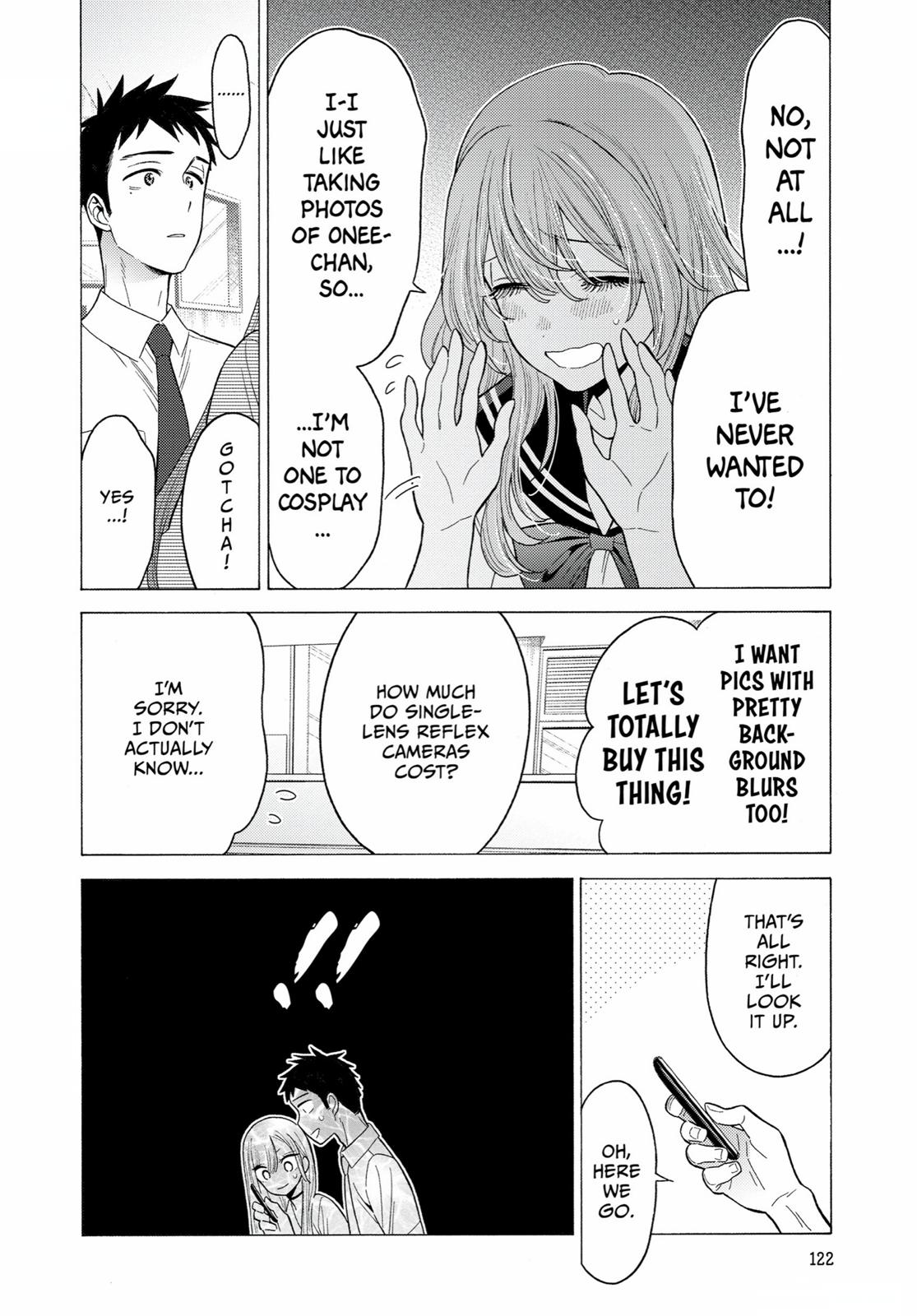 Read My Dress-Up Darling EN Manga Online