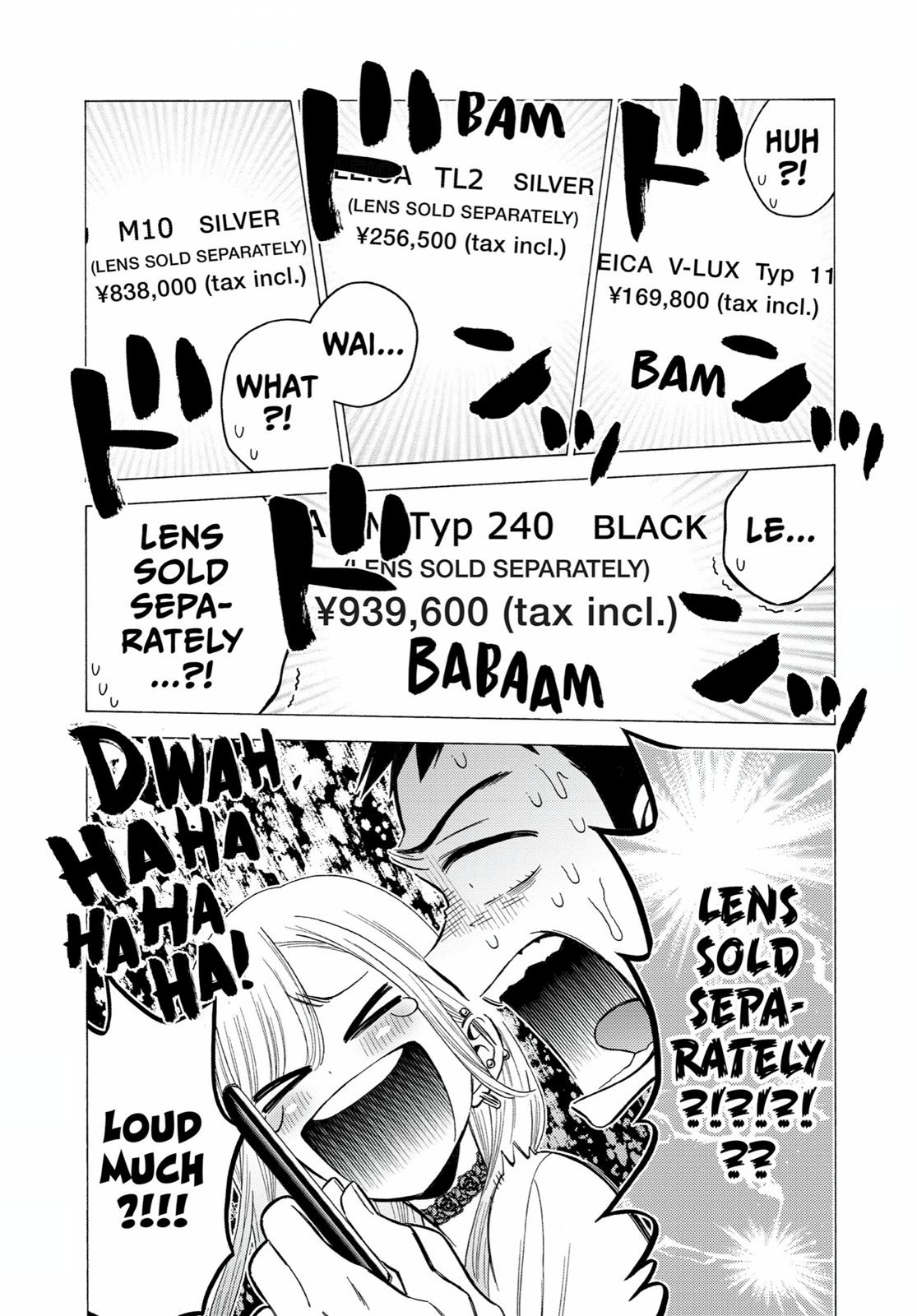 Read My Dress-Up Darling EN Manga Online