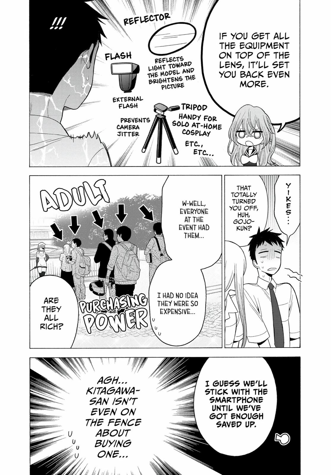 Read My Dress-Up Darling EN Manga Online