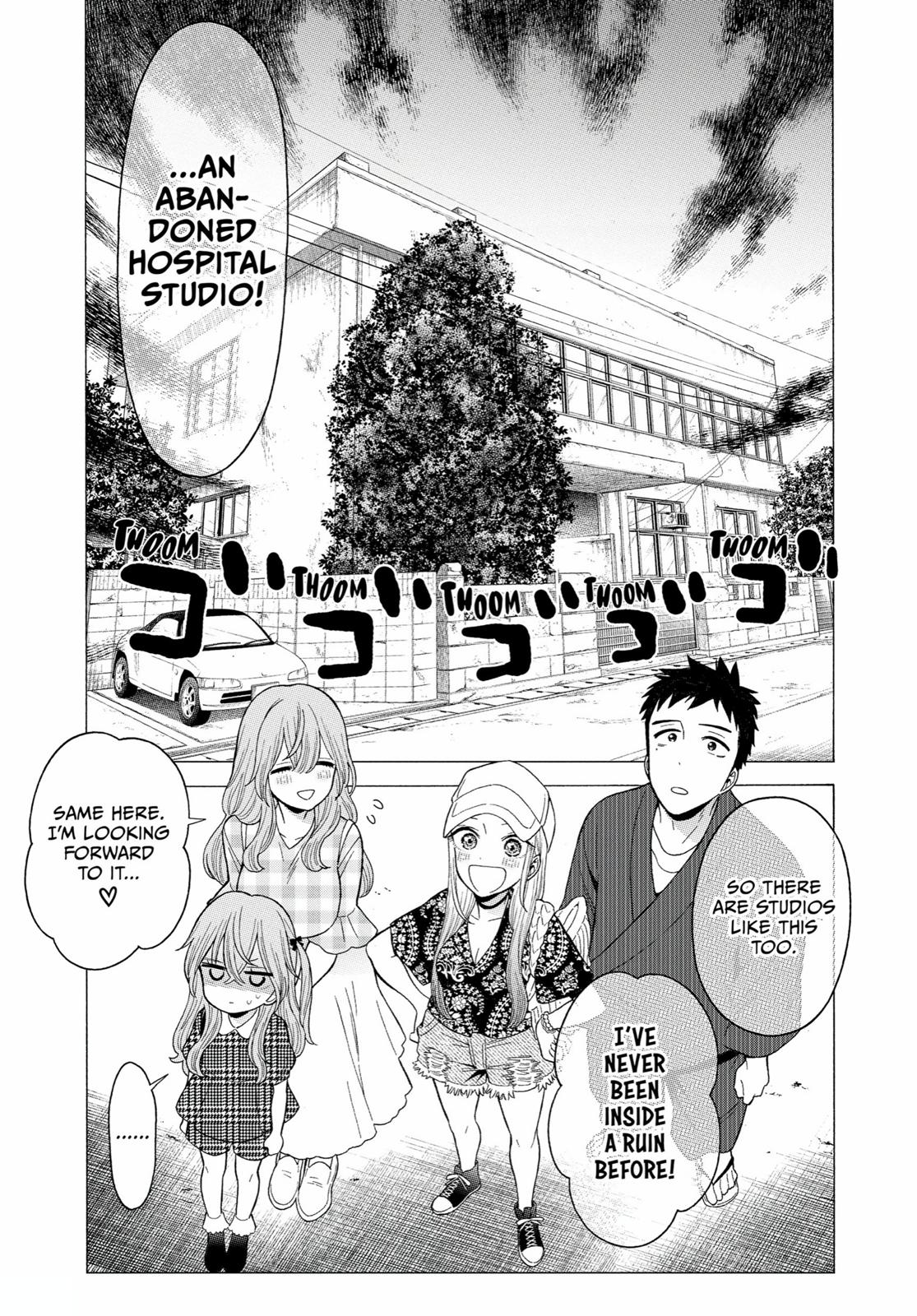 Read My Dress-Up Darling EN Manga Online